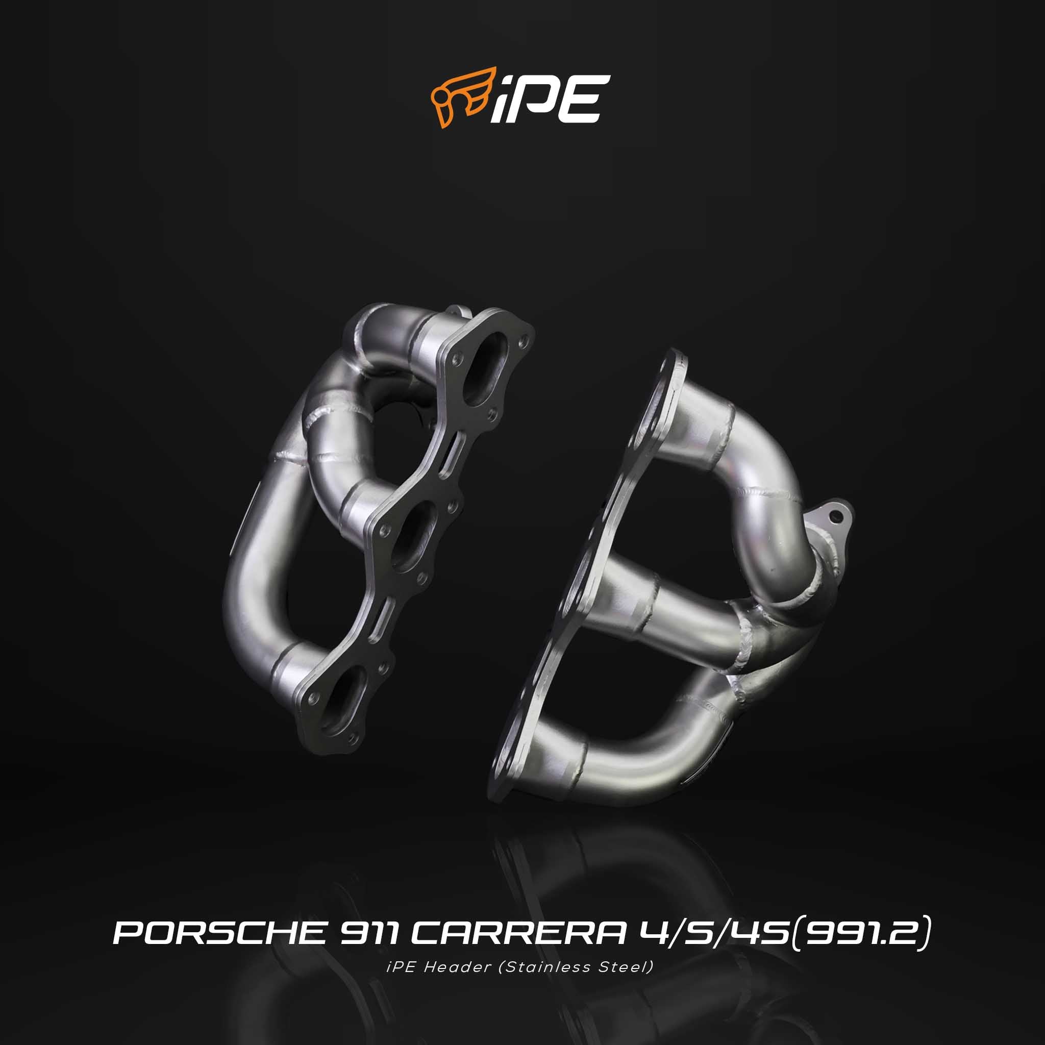 Вихлопна система Porsche 911 Carrera S / 4S / GTS / 4 GTS (991.2)