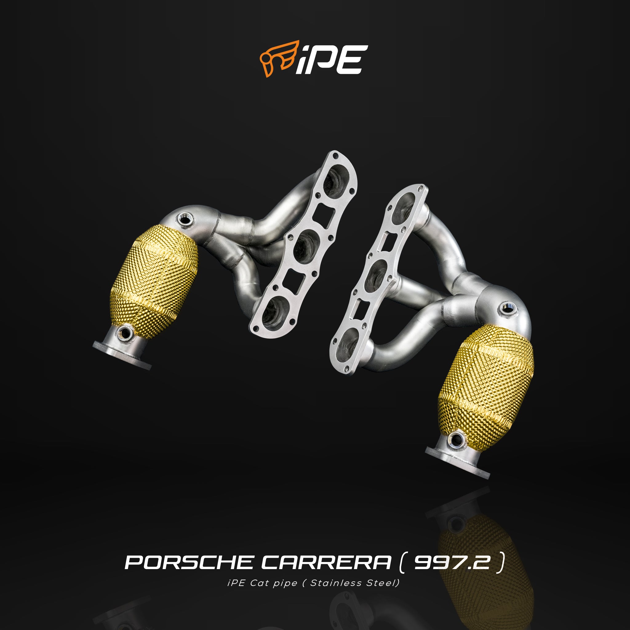 Porsche 911 Carrera S / 4S / GTS (997.2) Exhaust System