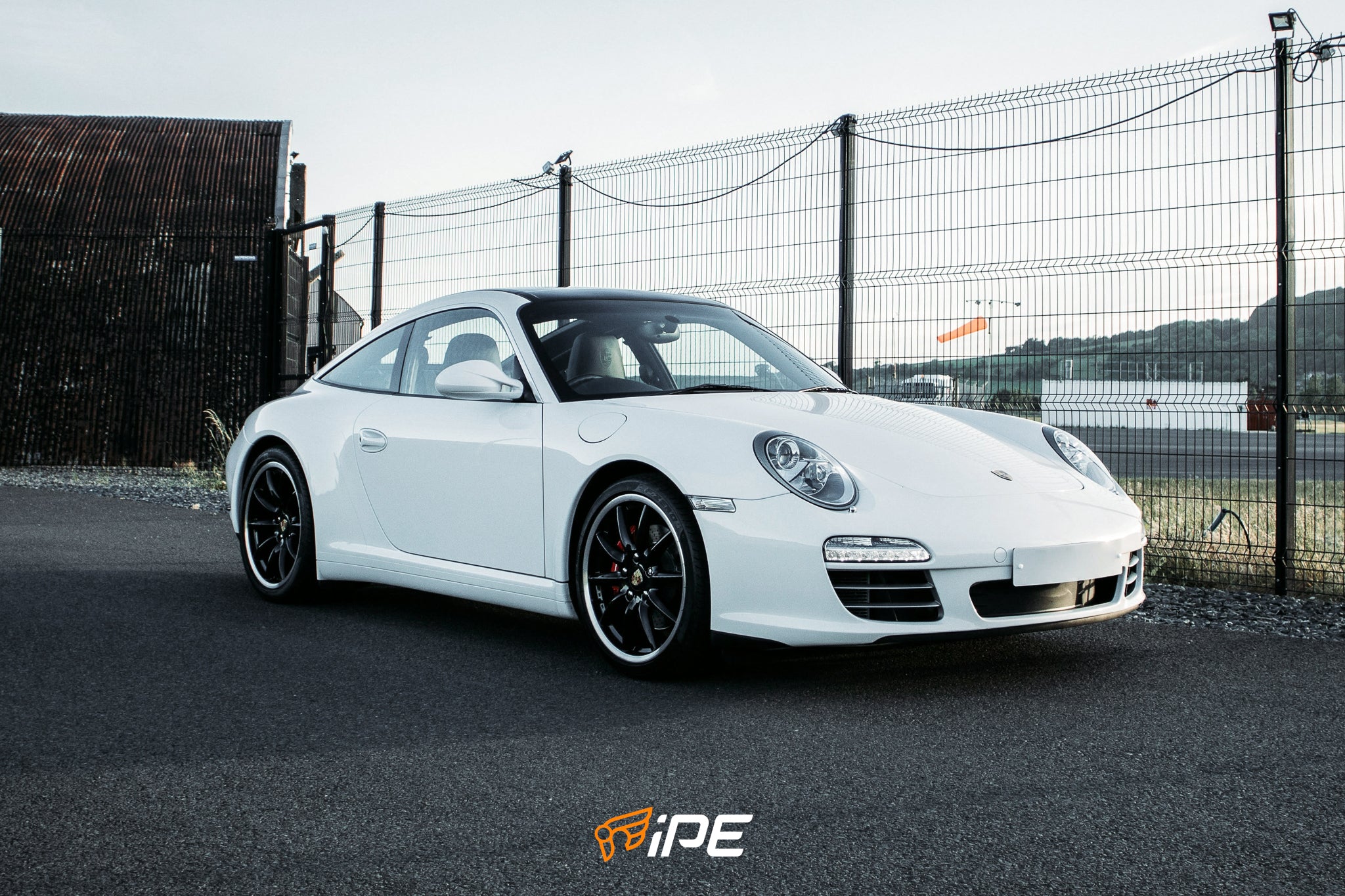 Porsche 911 Carrera S / 4S / GTS (997.2) Exhaust System