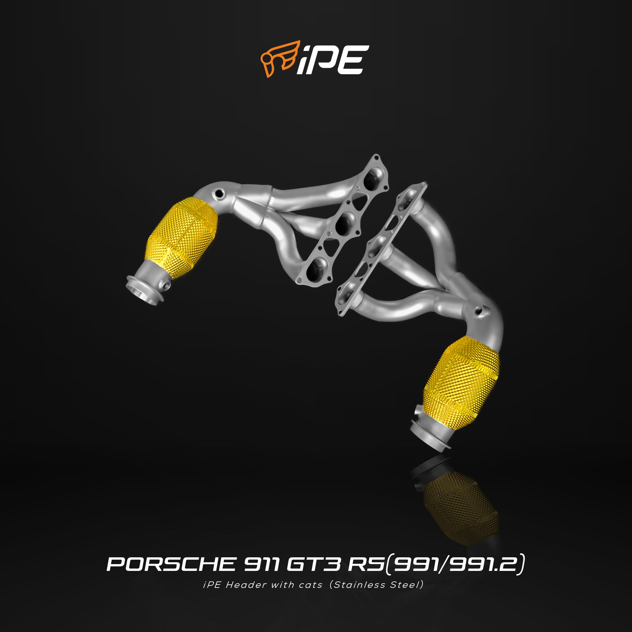Porsche 911 GT3 / RS (991/991.2) Exhaust System