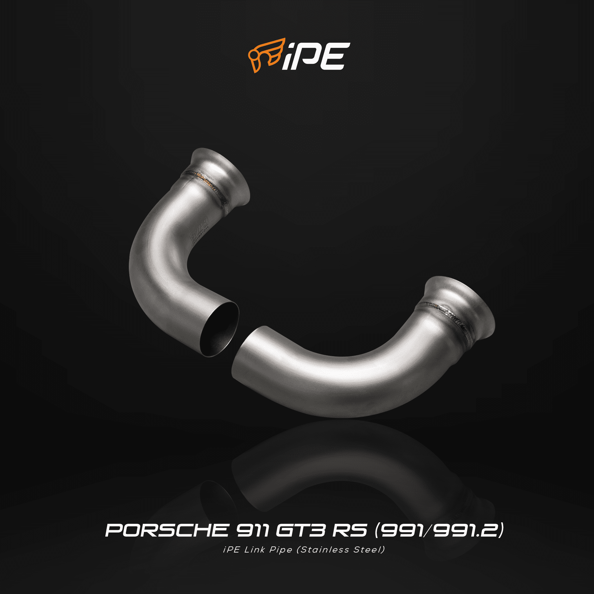 Porsche 911 GT3 / RS (991/991.2) Exhaust System