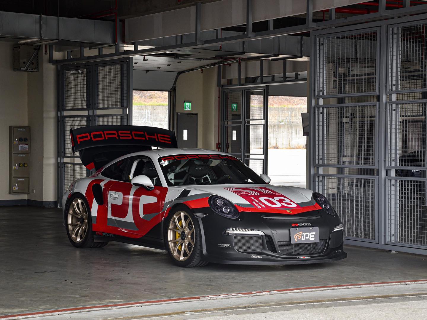 Porsche 911 GT3 / RS (991/991.2) Exhaust System
