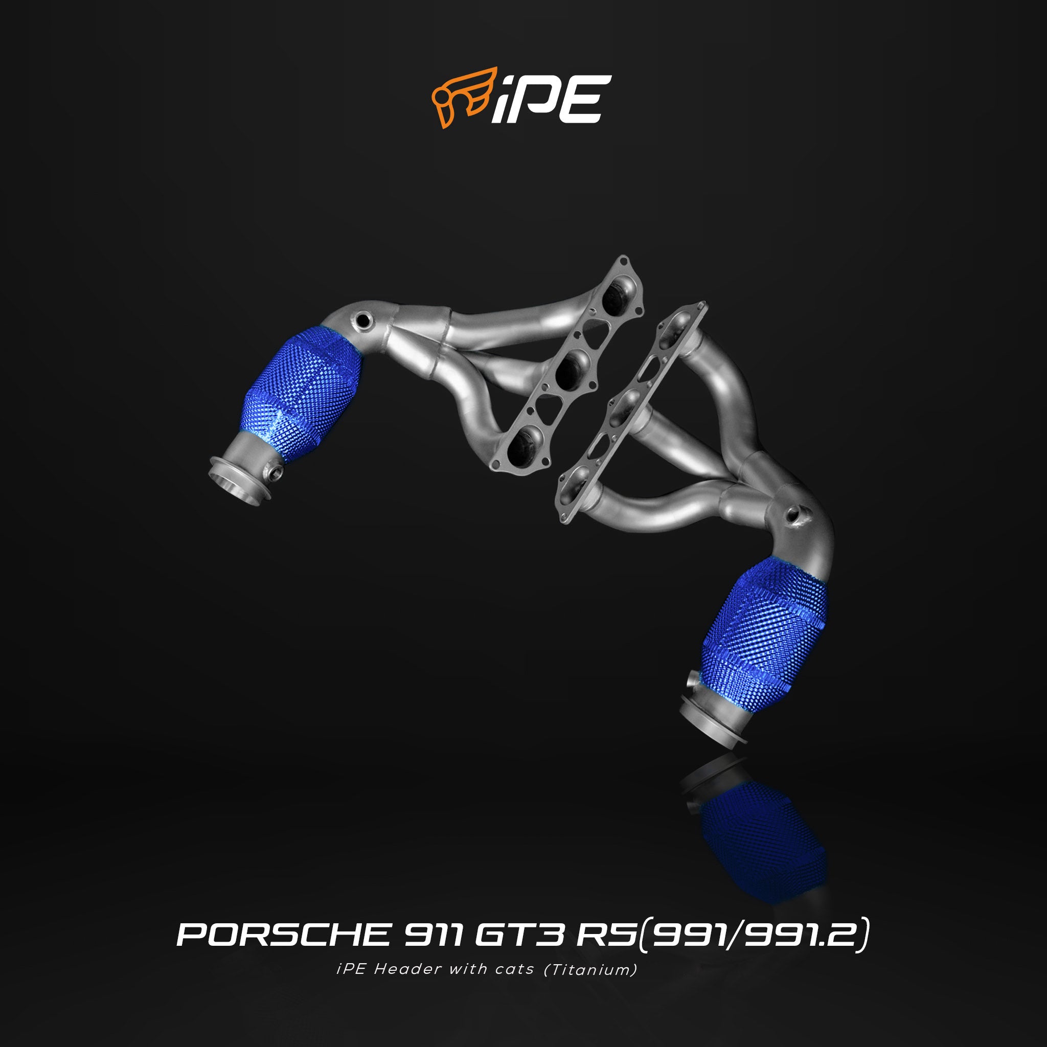 Porsche 911 GT3 / RS (991/991.2) Exhaust System