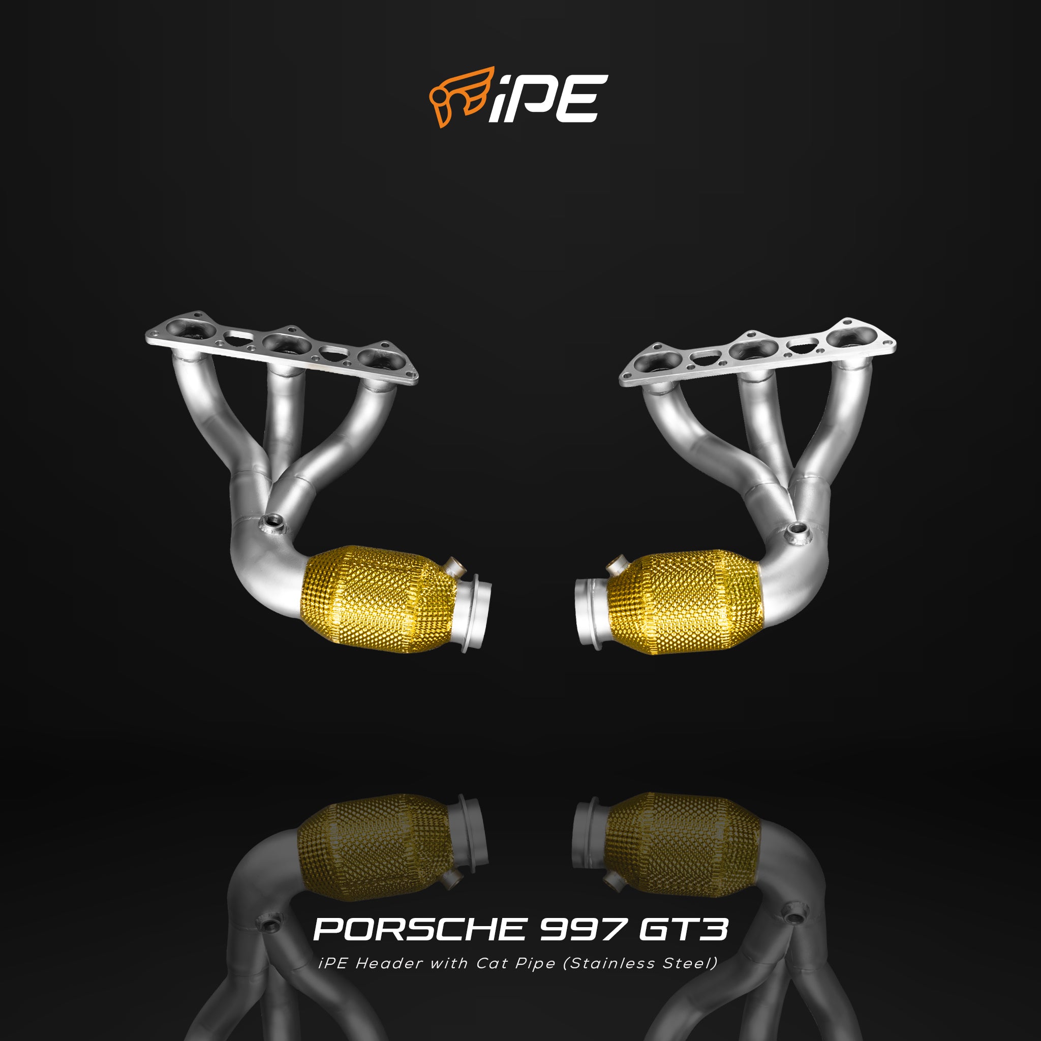 Porsche 911 GT3 / RS (997/997.2) Exhaust System