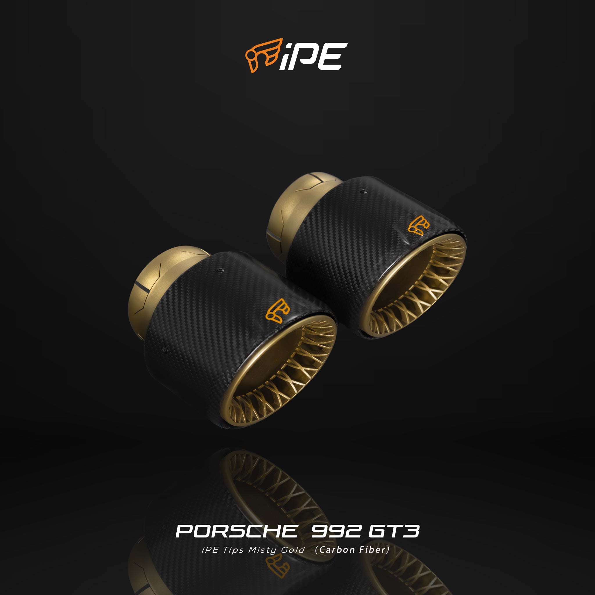 Porsche 911 GT3 / GT3 RS (992) Full Exhaust System