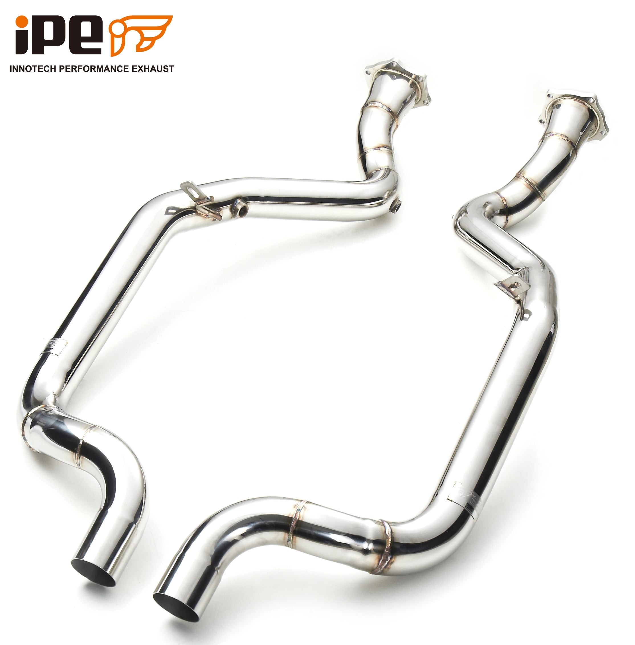 Porsche Panamera / S / 4 / 4S / GTS (970.1) Exhaust System