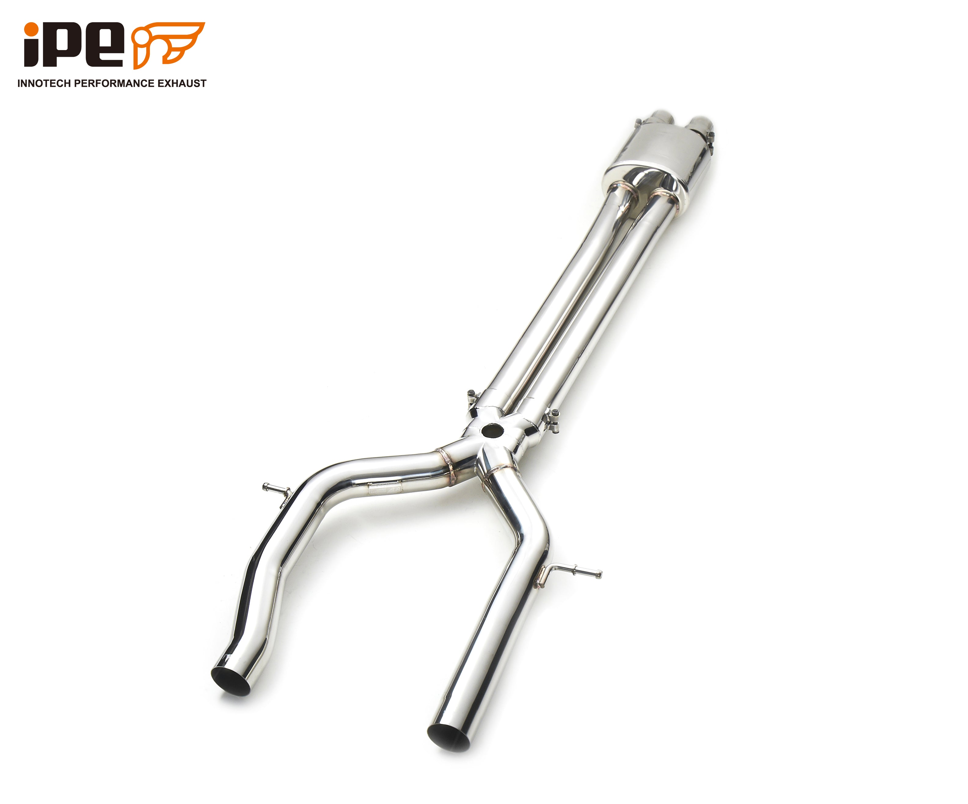 Porsche Panamera / S / 4 / 4S / GTS (970.1) Exhaust System