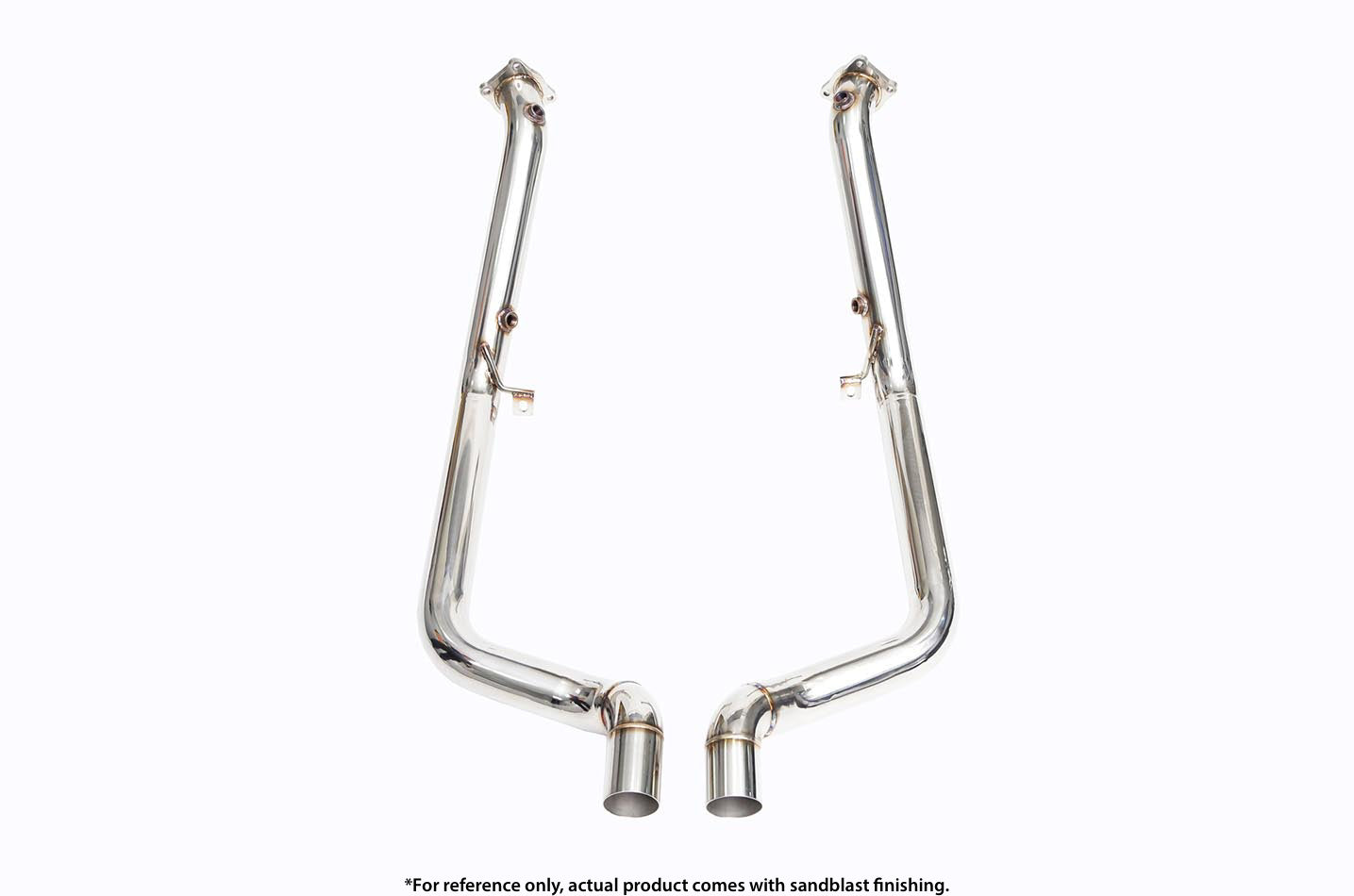 Porsche Panamera / S / 4 / 4S / GTS (970.1) Exhaust System