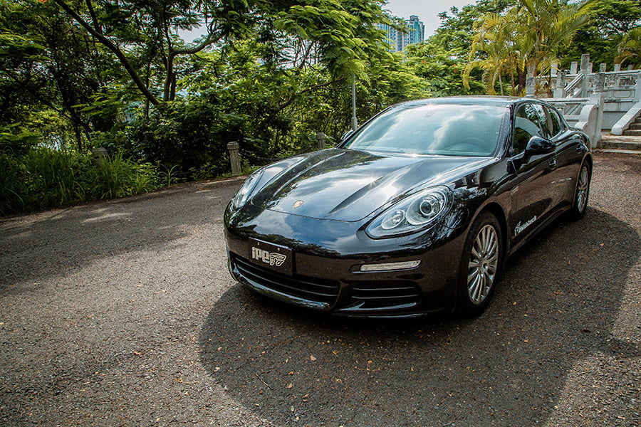 Porsche Panamera / S / 4 / 4S / GTS (970.1) Exhaust System