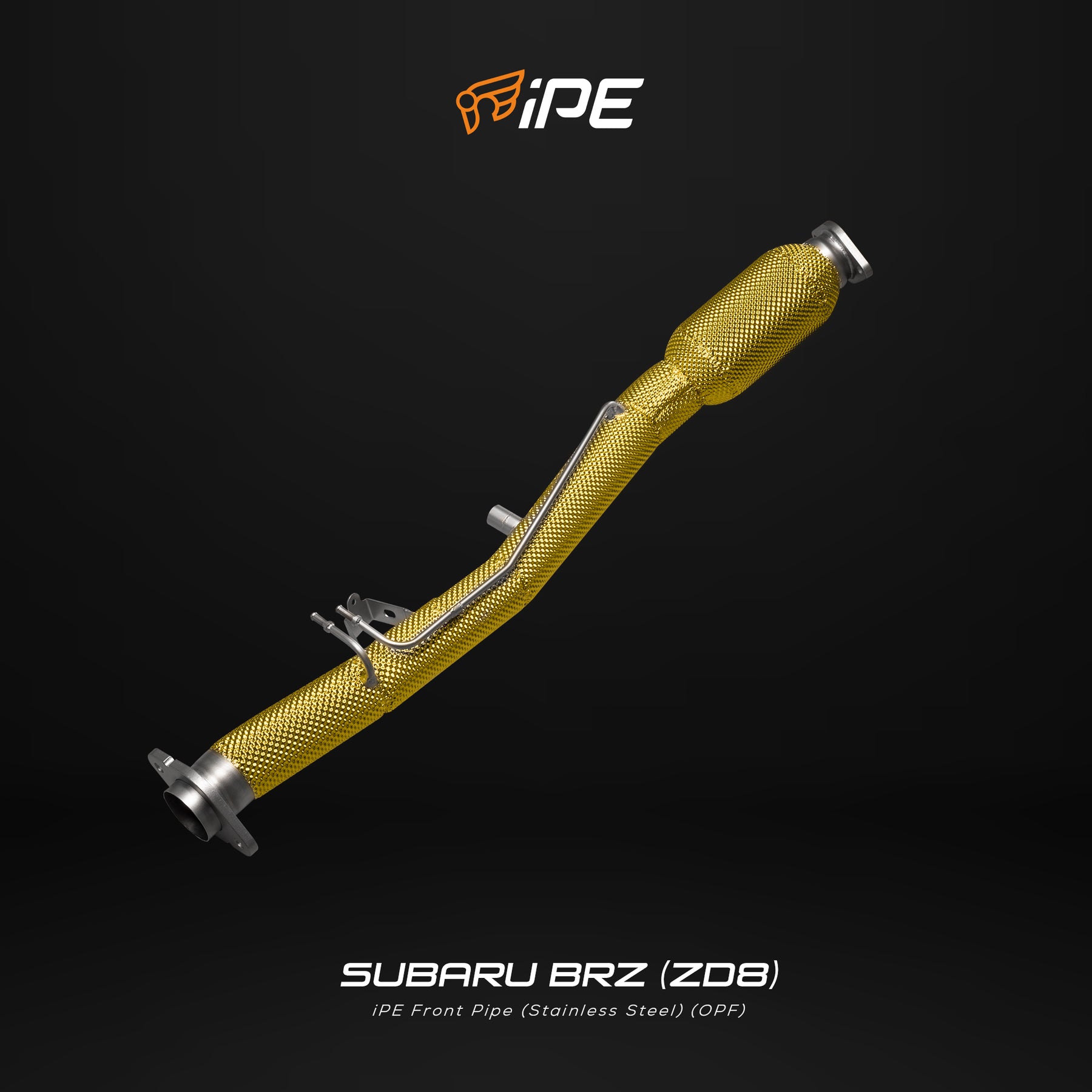 Subaru BRZ (ZD8) Exhaust System