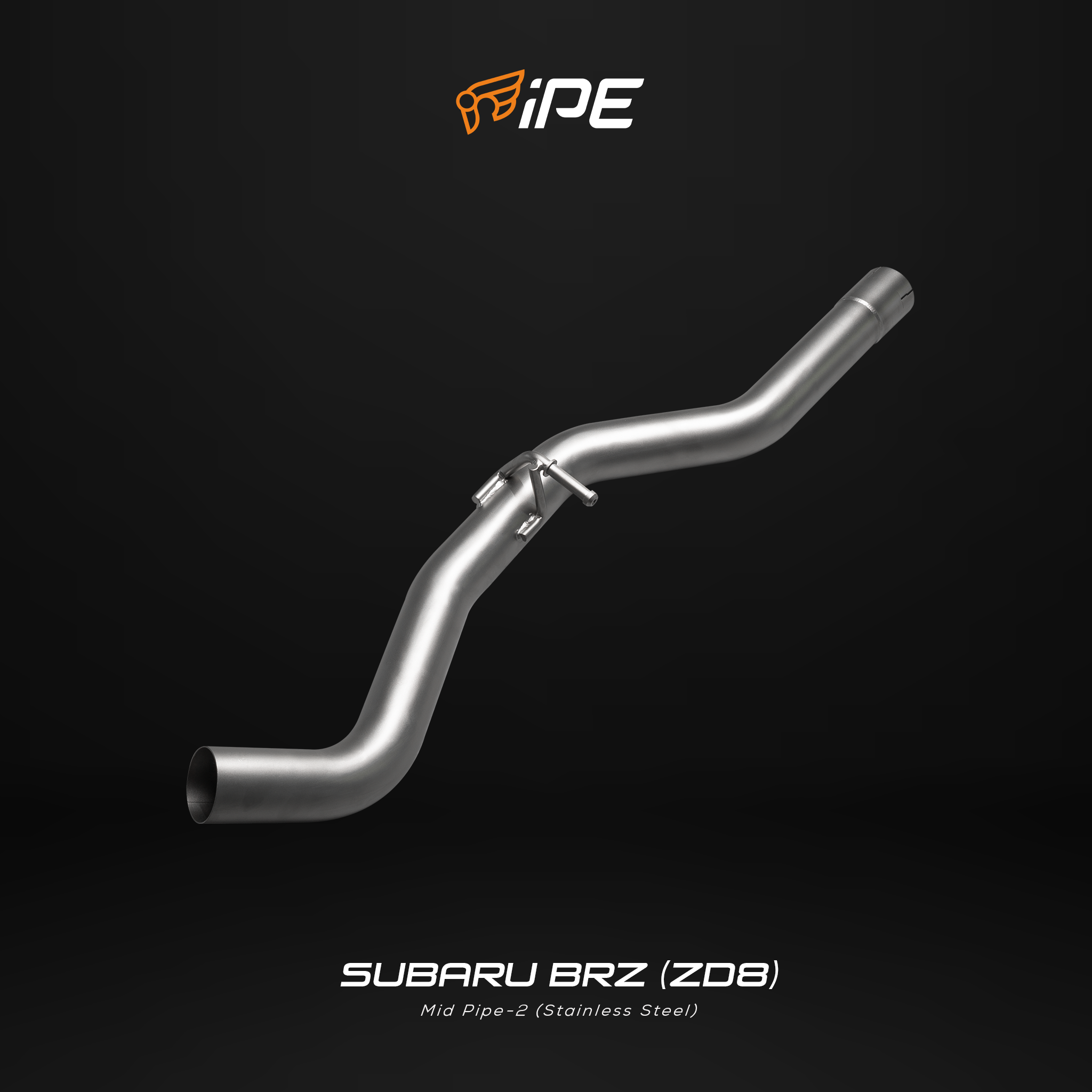 Subaru BRZ (ZD8) Exhaust System