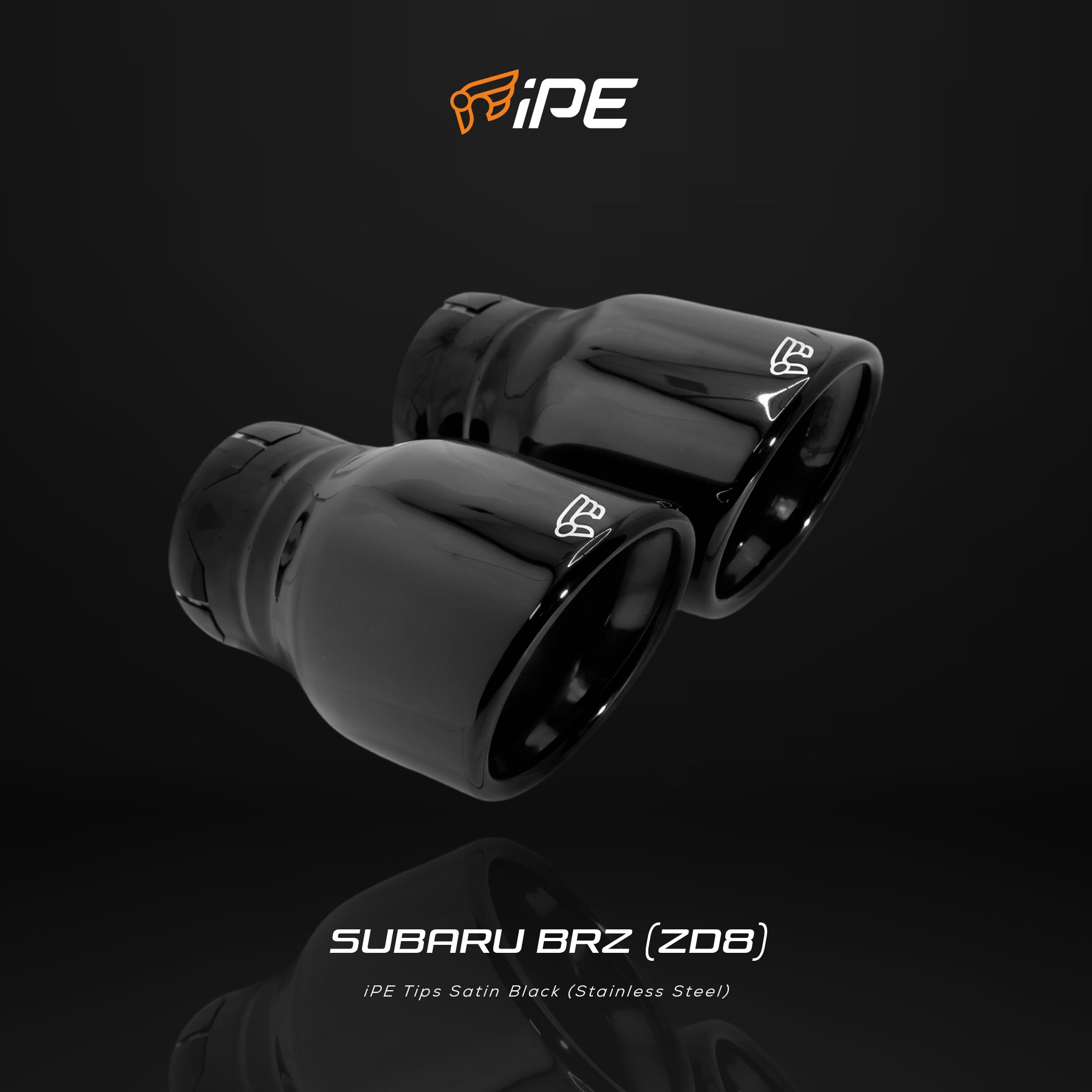 Subaru BRZ (ZD8) Exhaust System