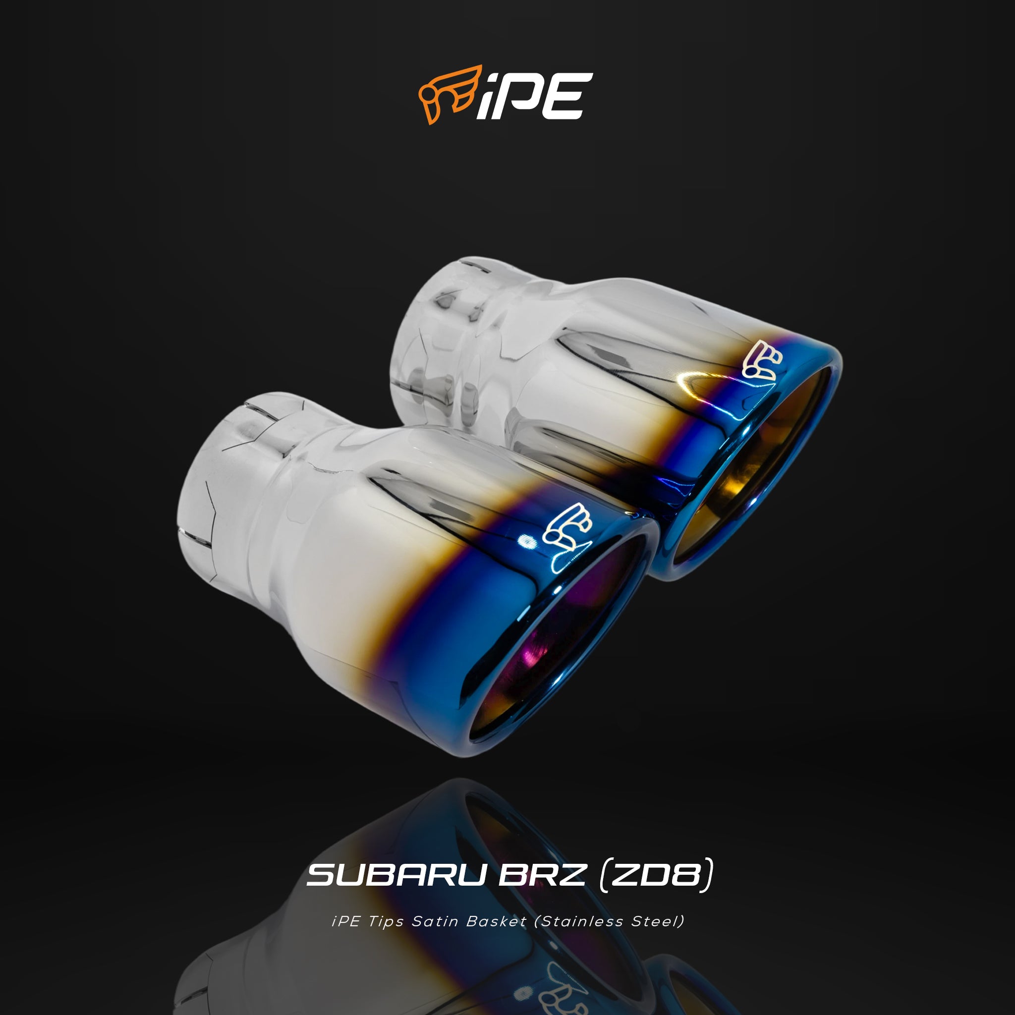 Subaru BRZ (ZD8) Exhaust System