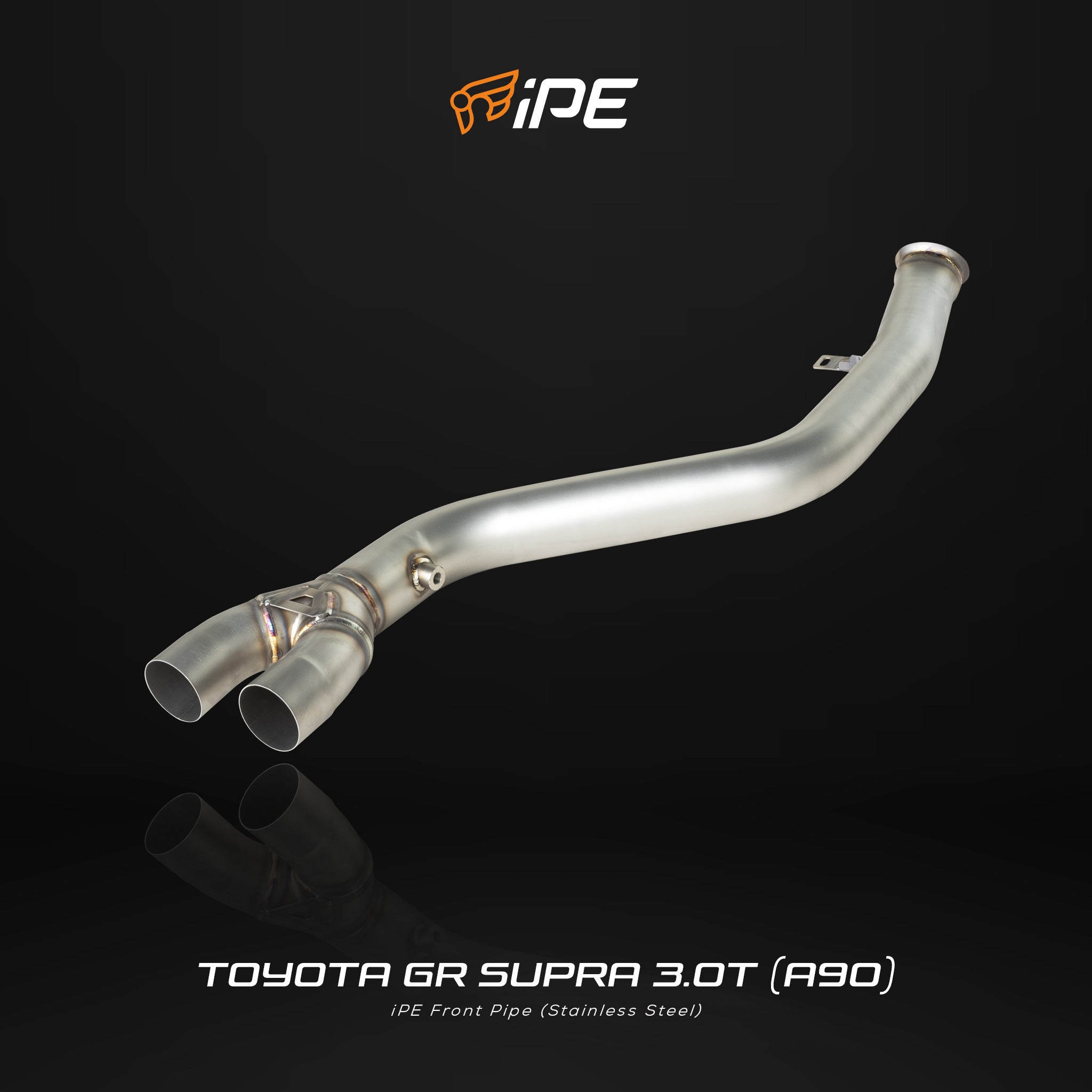 Вихлопна система Toyota A90 GR Supra 3.0T