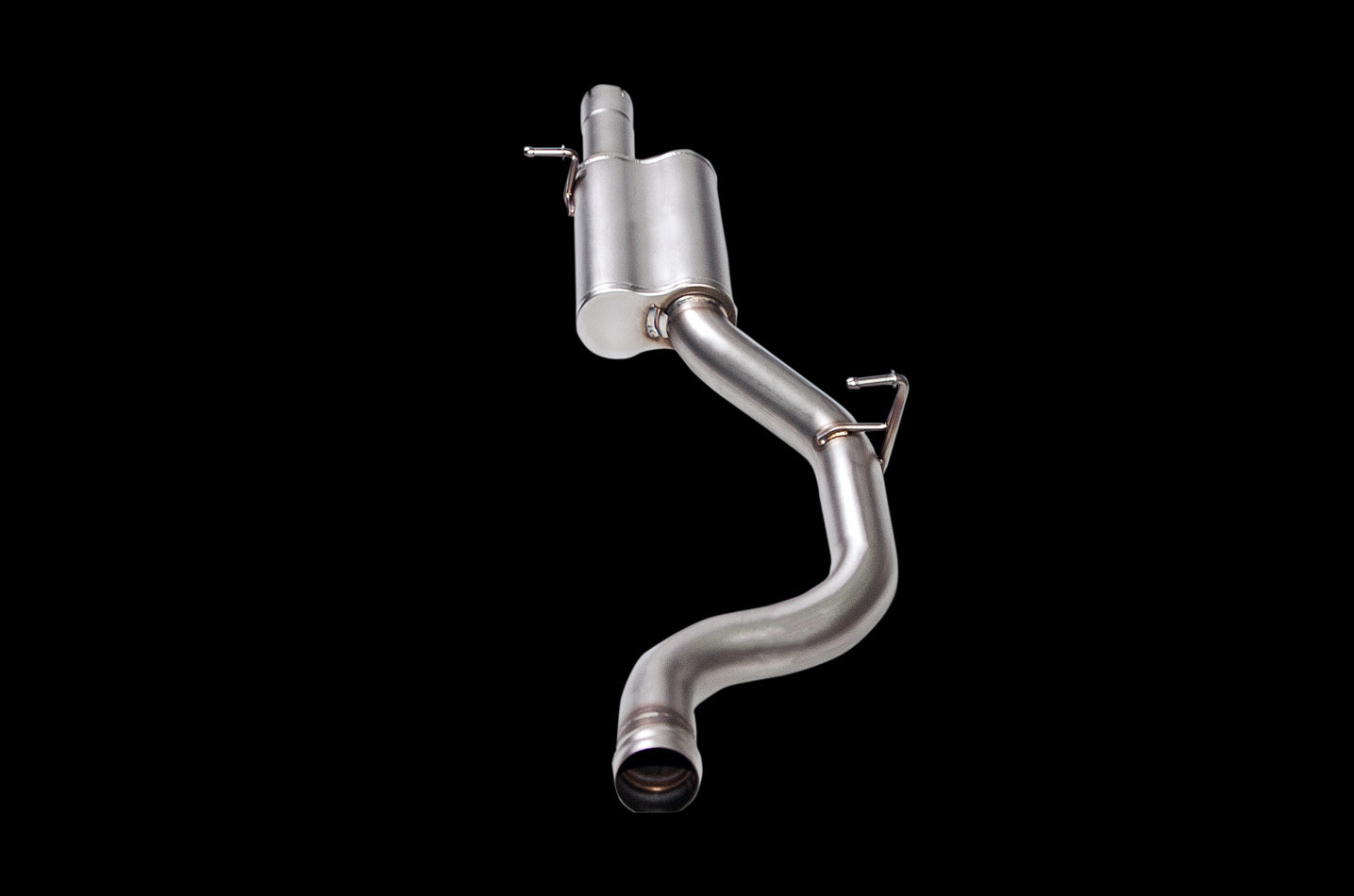 Volkswagen Golf R (Mk7) Exhaust System
