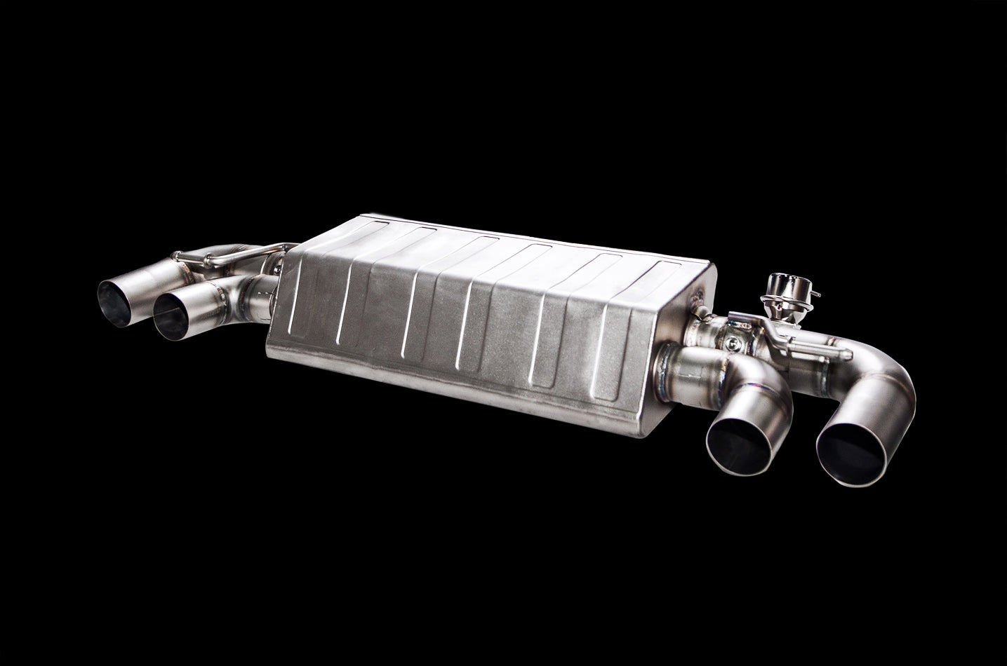 Volkswagen Golf R (Mk7) Exhaust System