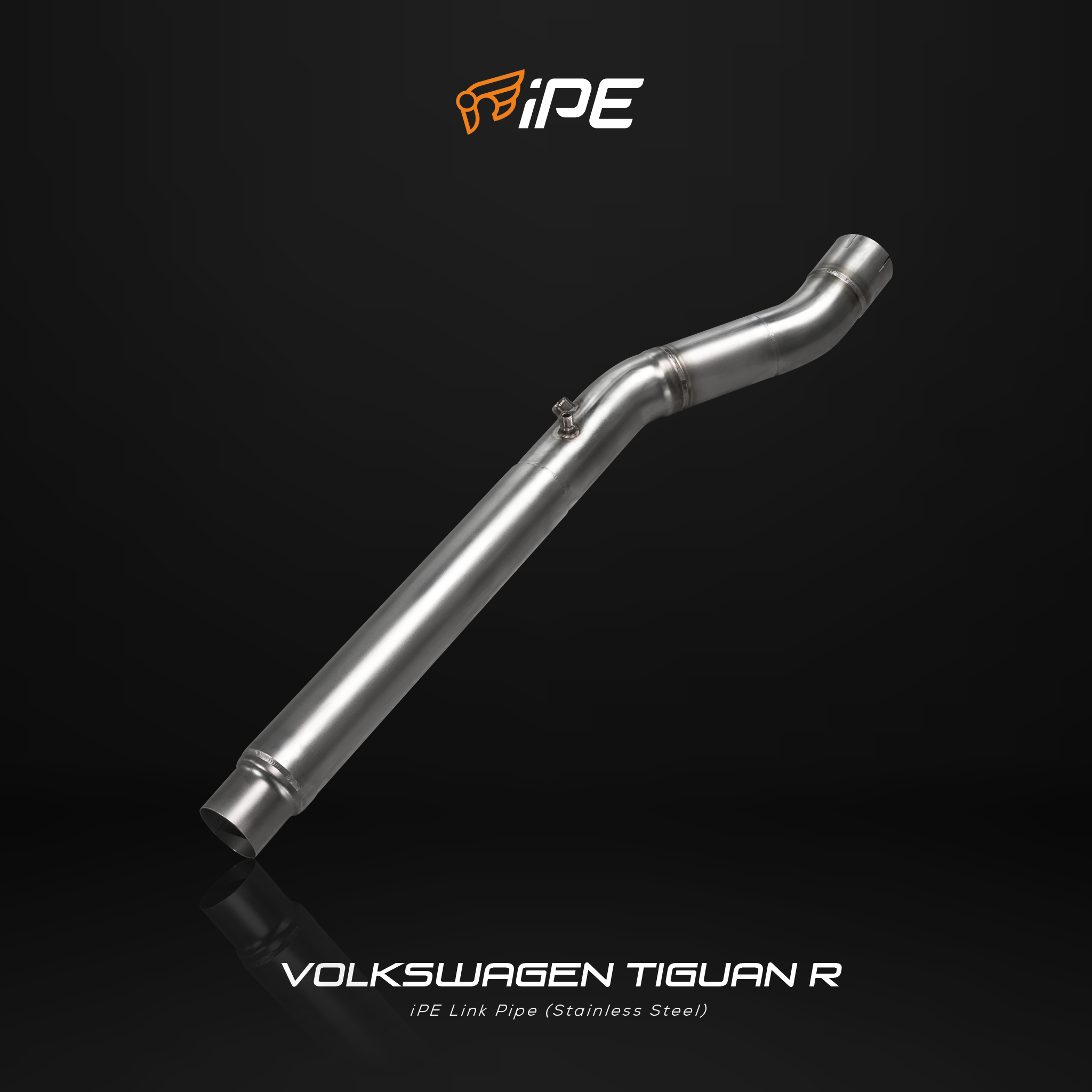 Volkswagen Tiguan R Exhaust System