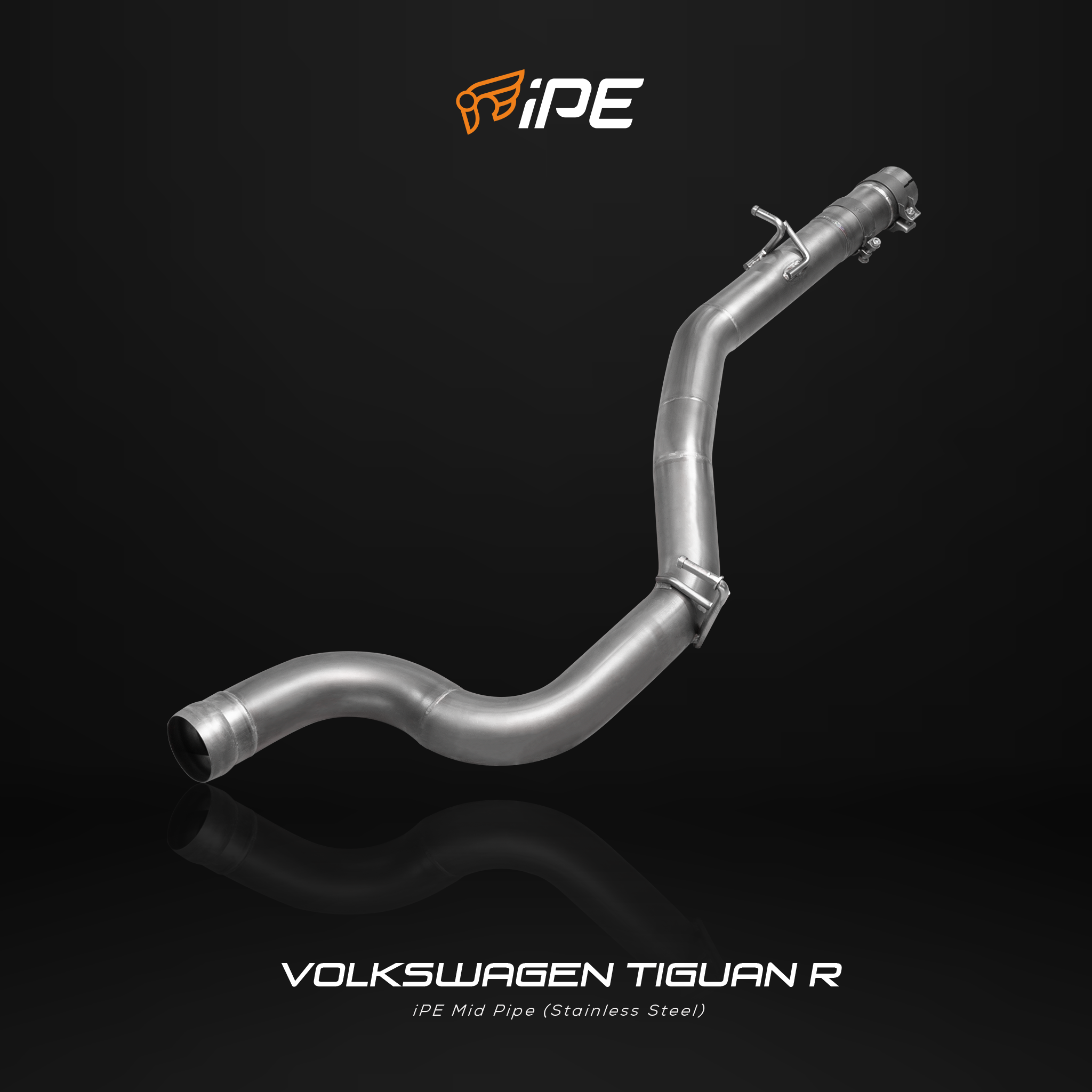 Volkswagen Tiguan R Exhaust System