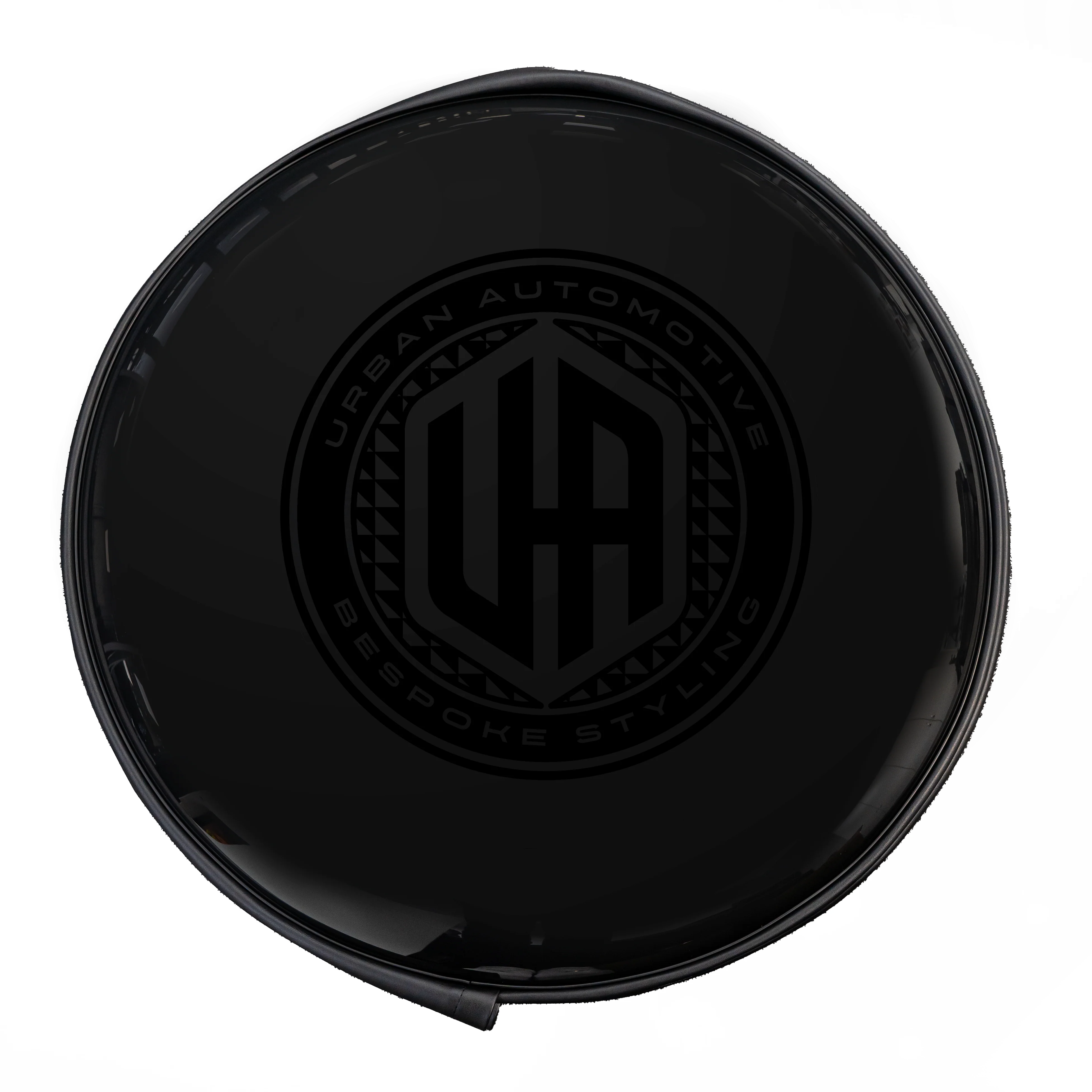 Urban Semi-Rigid Rear Wheel Cover for Defender L663 90/110/130 thumbnail 3