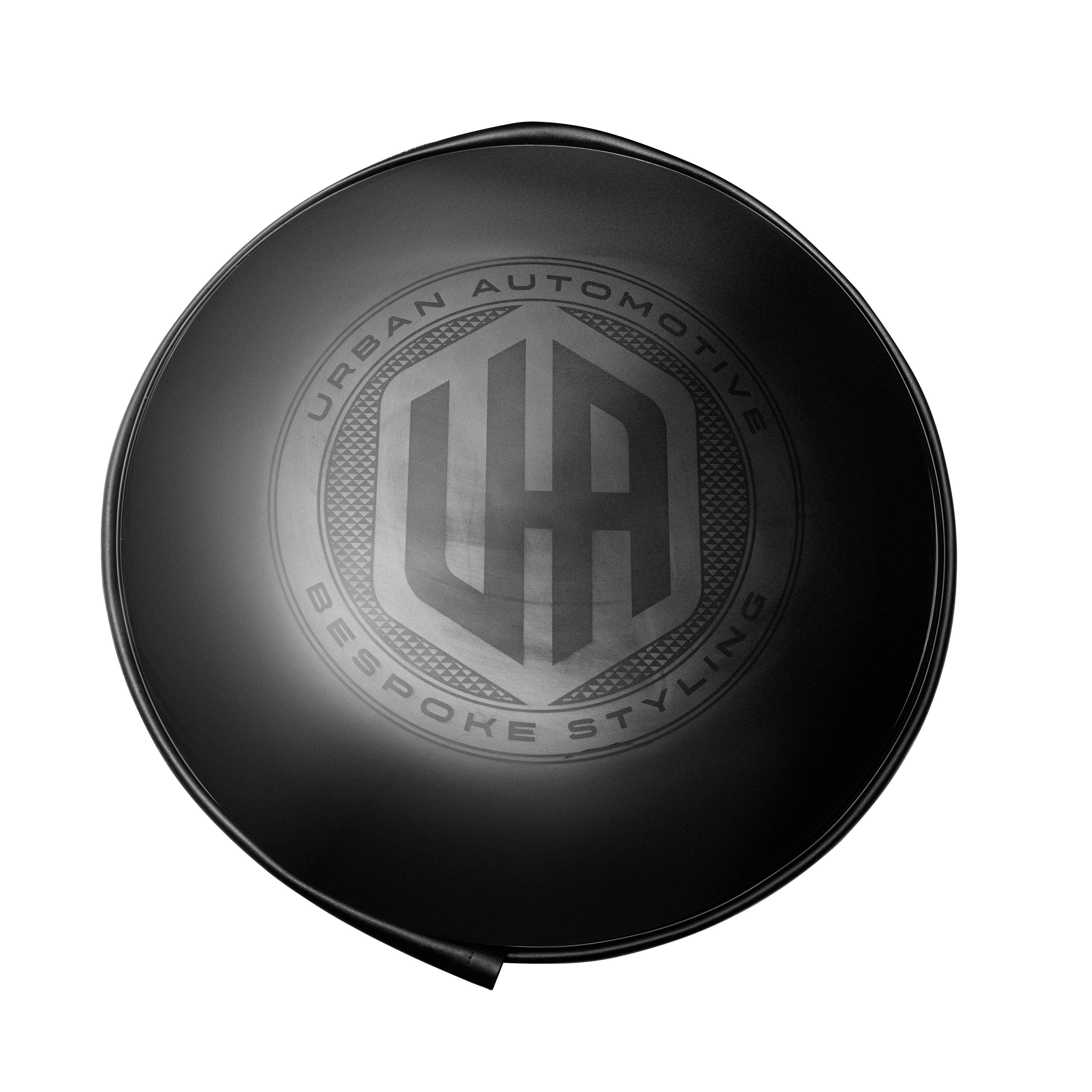 Urban Semi-Rigid Rear Wheel Cover for Defender L663 90/110/130 thumbnail 4