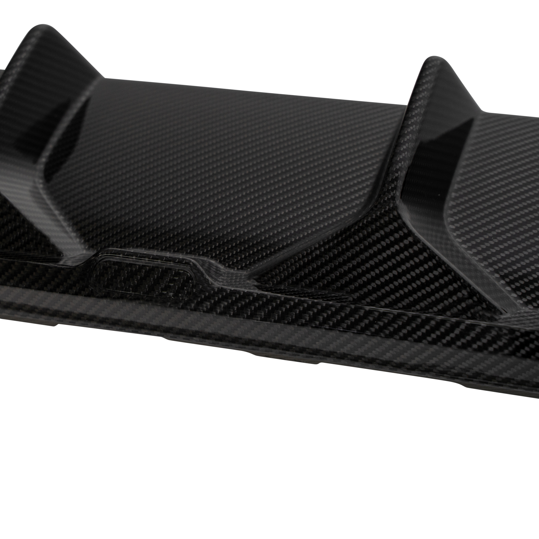 Urban Visual Carbon Fibre Rear Diffuser for Audi RS3 8Y Saloon thumbnail 3
