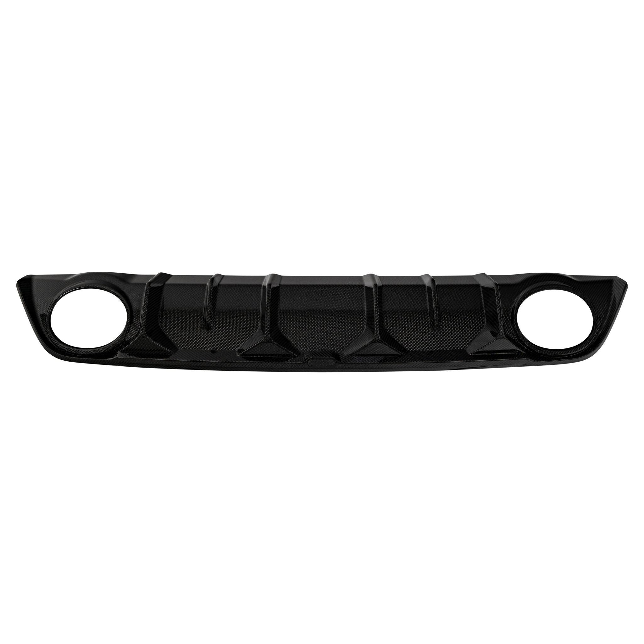 Urban Visual Carbon Fibre Rear Diffuser for Audi RS3 8Y Saloon - Image 1