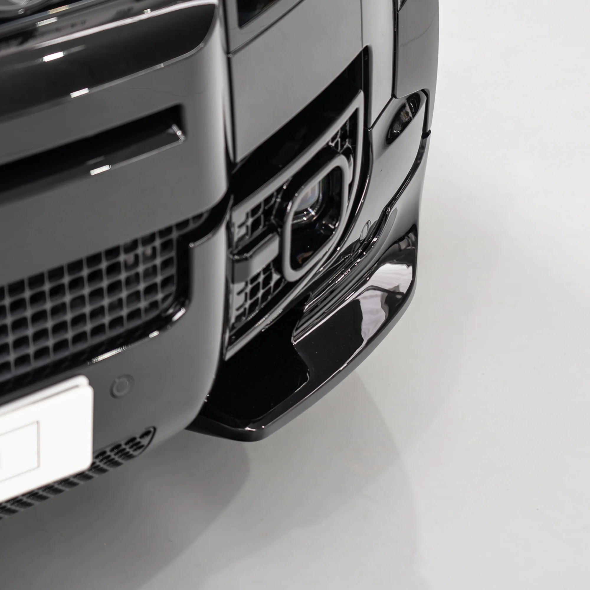 Urban Front DRL Intakes with Nolden DRLs for Defender L663 90/110/130 thumbnail 11