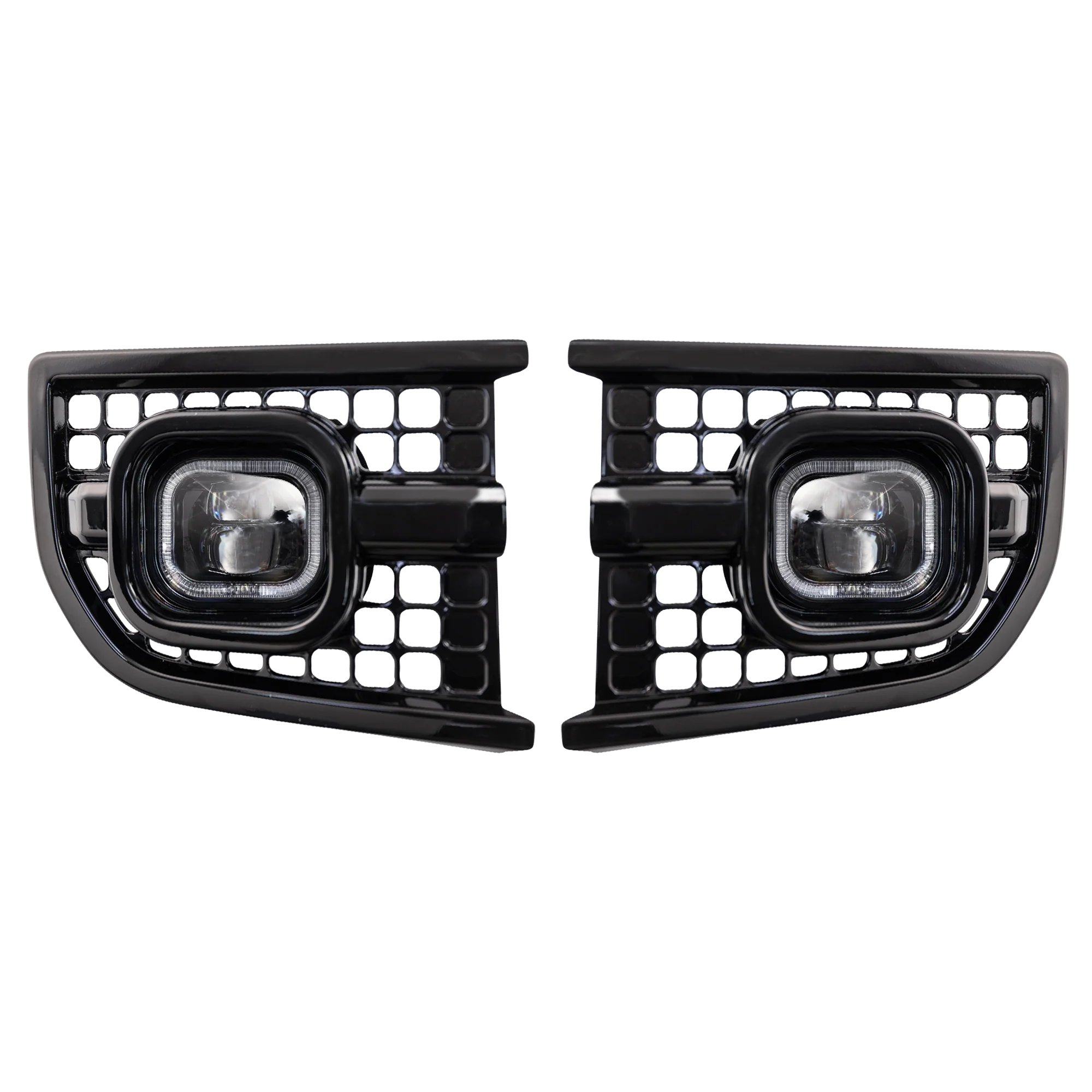 Urban Front DRL Intakes with Nolden DRLs for Defender L663 90/110/130 thumbnail 3