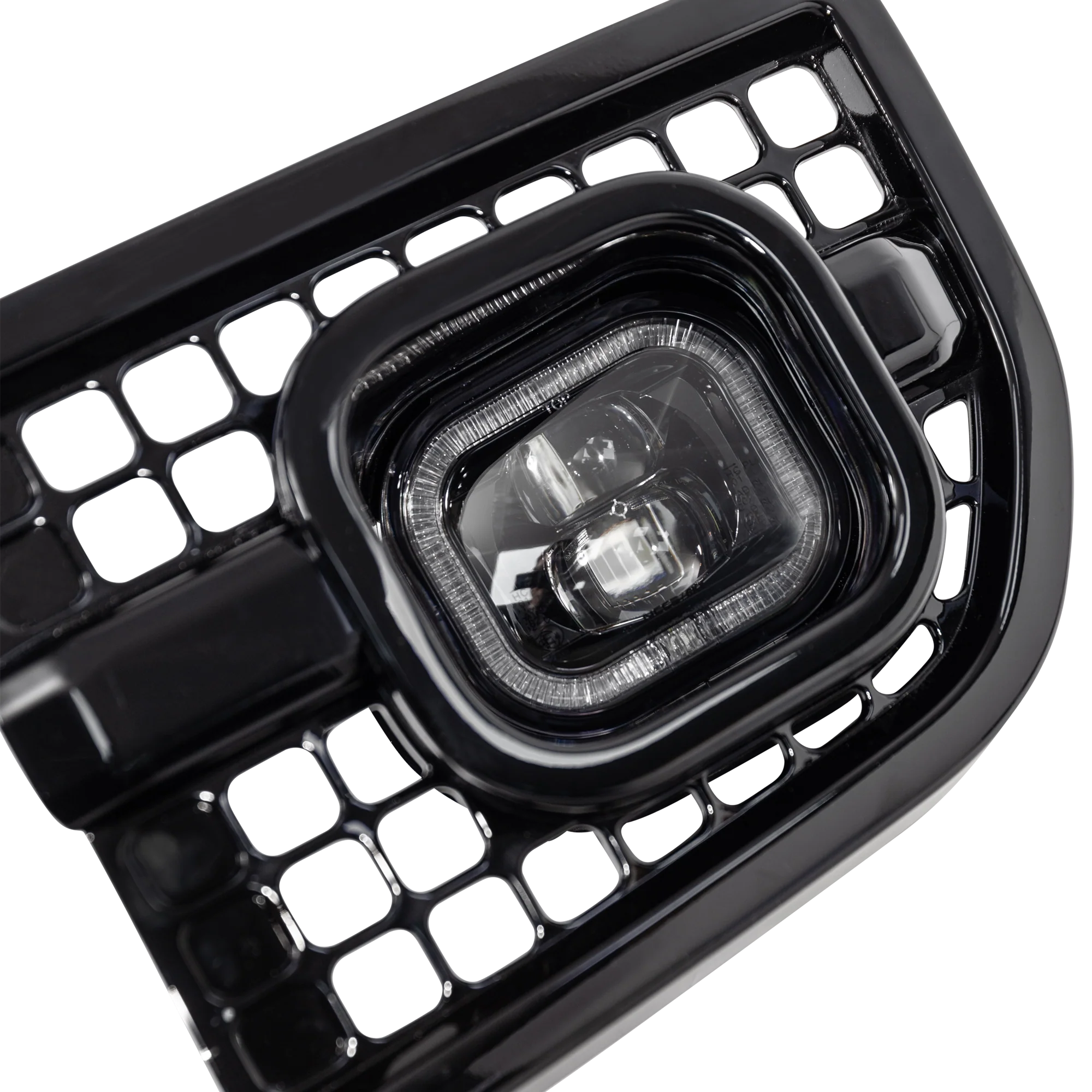 Urban Front DRL Intakes with Nolden DRLs for Defender L663 90/110/130 thumbnail 5
