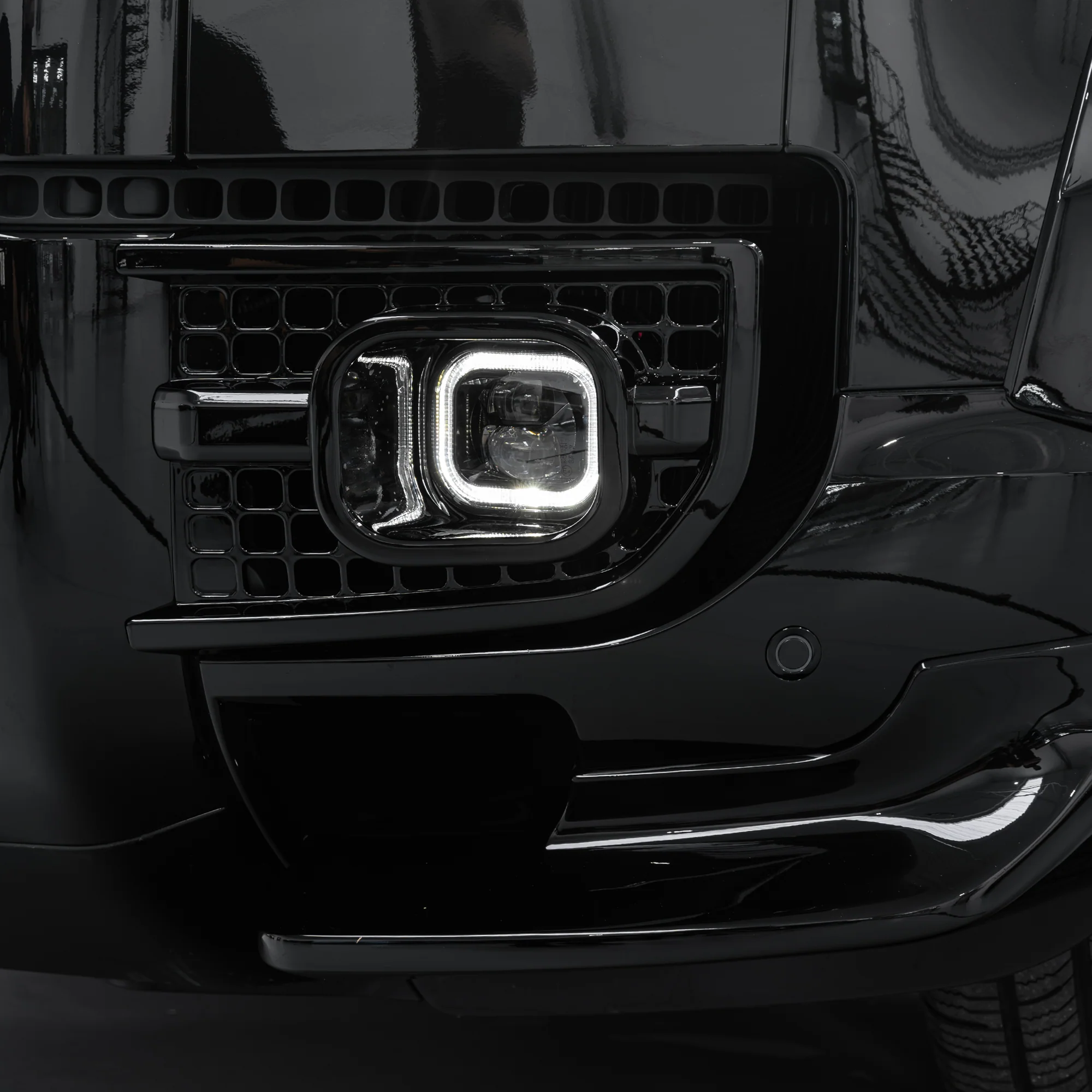 Urban Front DRL Intakes with Nolden DRLs for Defender L663 90/110/130 thumbnail 8