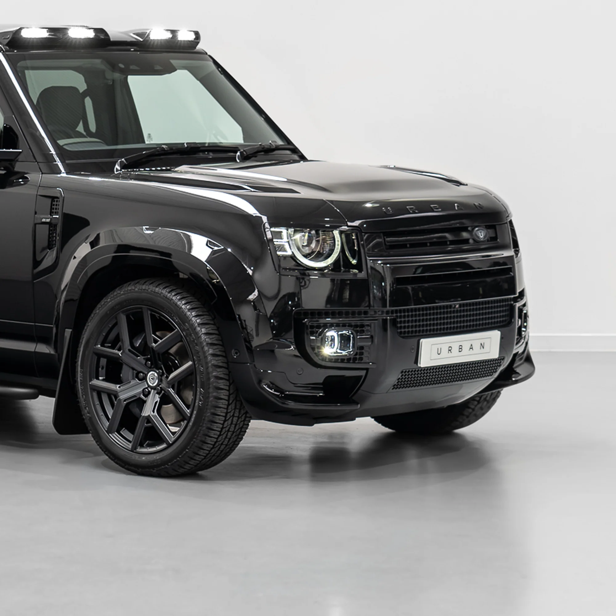 Urban Front DRL Intakes with Nolden DRLs for Defender L663 90/110/130 thumbnail 9