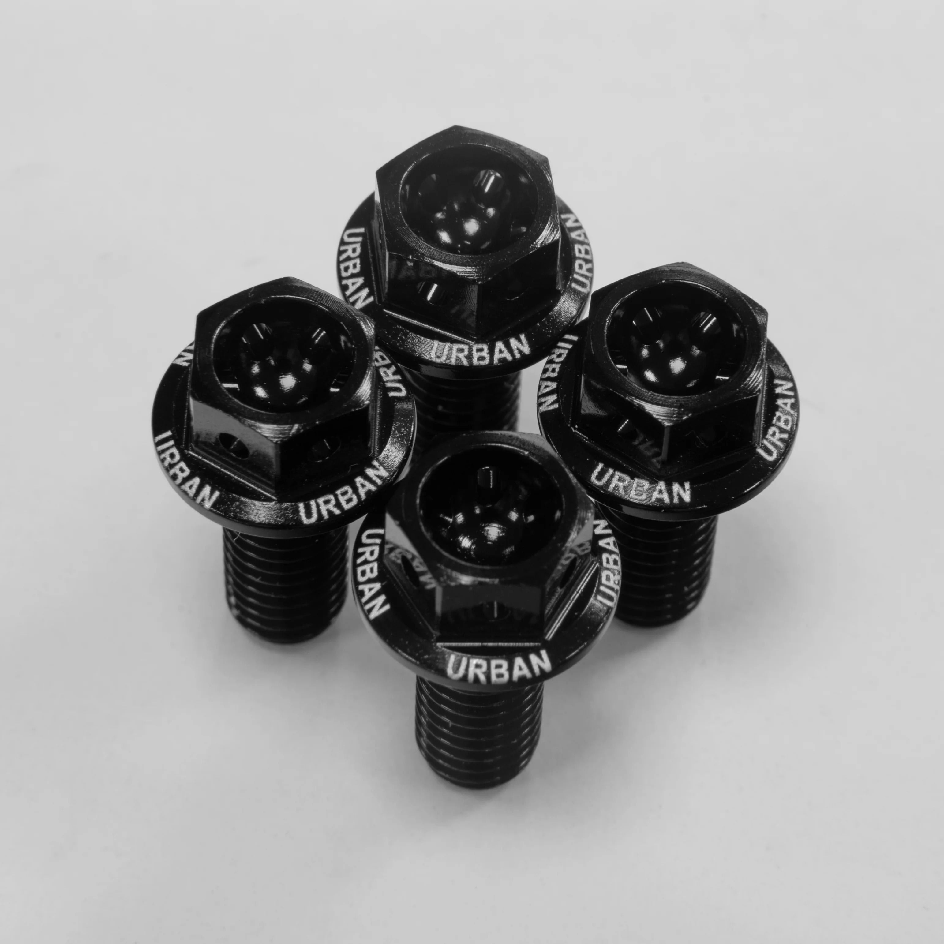 Urban Interior Probolt Kit Black for Defender L663 110/130 thumbnail 2