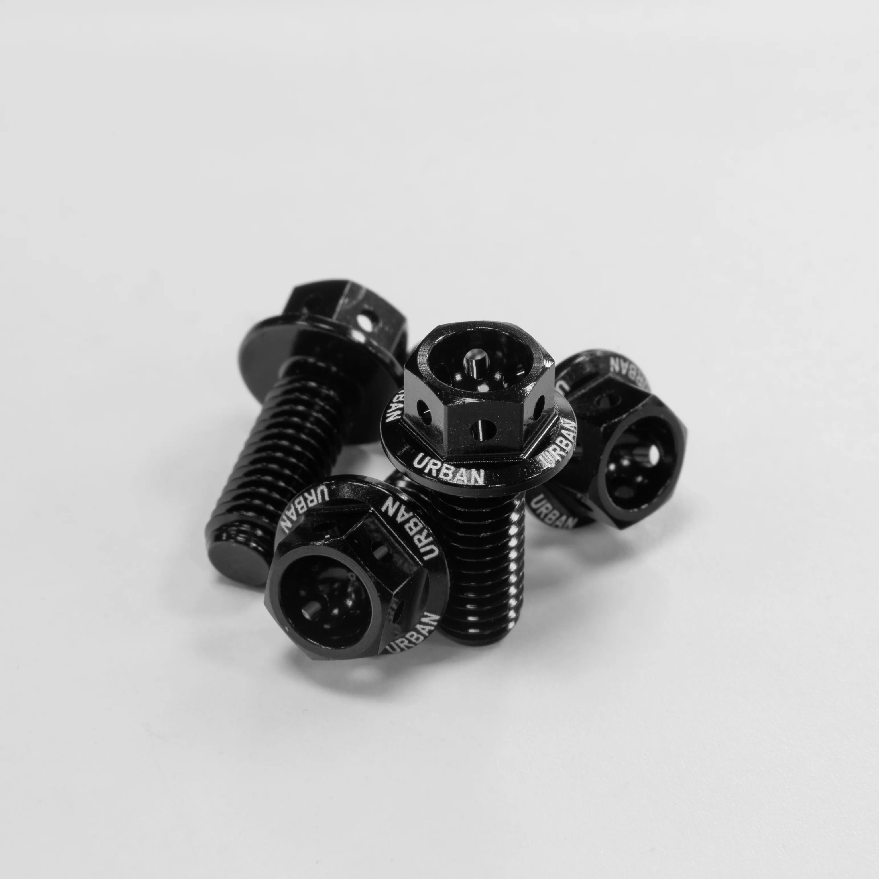 Urban Interior Probolt Kit Black for Defender L663 110/130 - Image 1