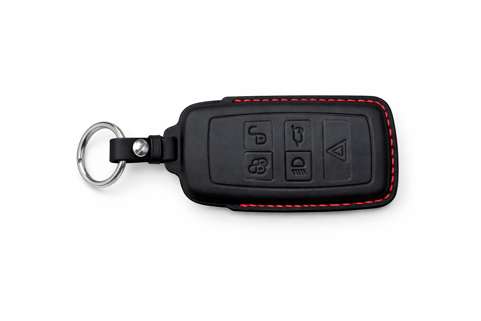 Urban Leather Defender Key Fob - Image 1