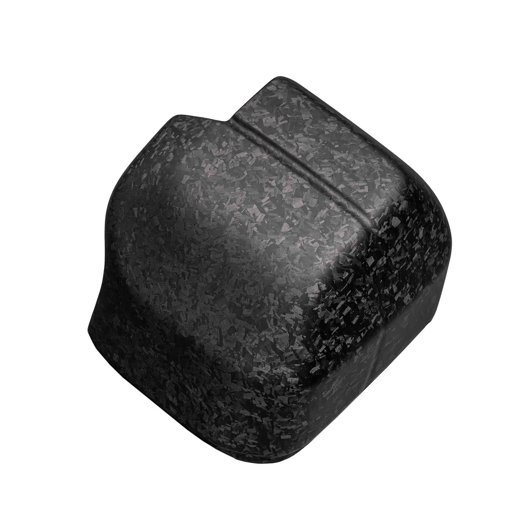 Накладки дзеркал Carbon Fibre для Land Rover Defender Octa - корпуси дзеркал thumbnail 3