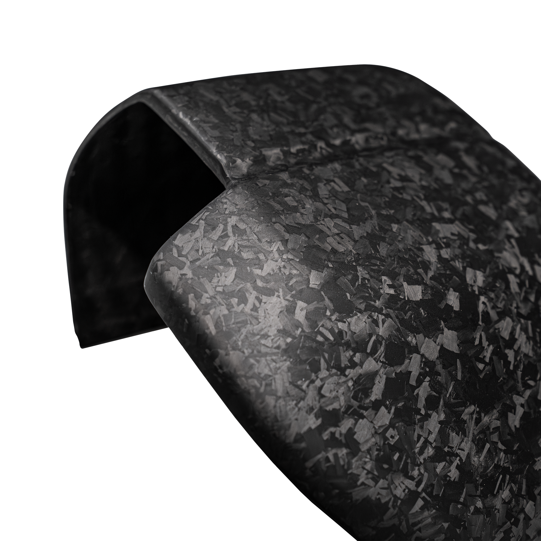 Накладки дзеркал Carbon Fibre для Land Rover Defender Octa - корпуси дзеркал thumbnail 4