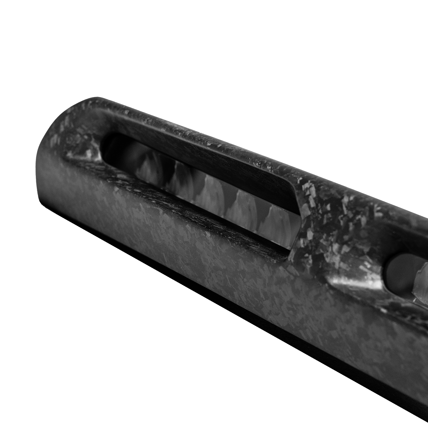 Urban Visual Chopped Carbon Fibre Light Bar with Linear 6 Lights for Defender OCTA thumbnail 3