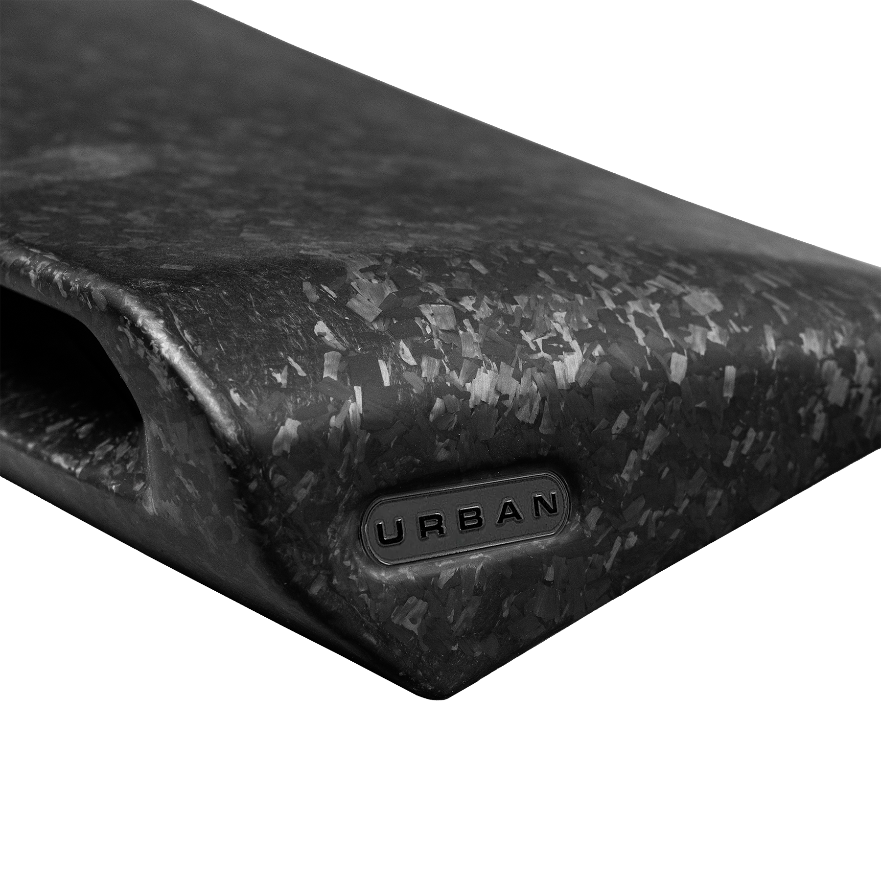 Urban Visual Chopped Carbon Fibre Light Bar with Linear 6 Lights for Defender OCTA thumbnail 5