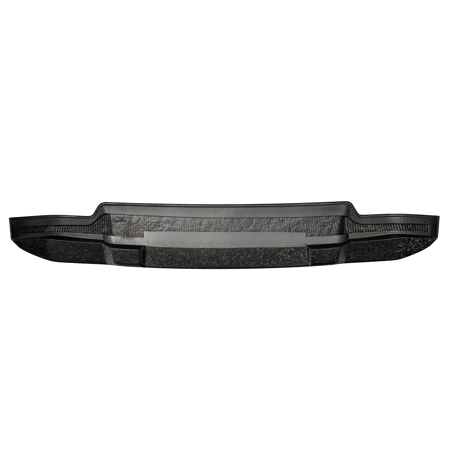 Urban rear spoiler for Land Rover Defender OCTA - Visual Chopped Carbon Fibre thumbnail 3