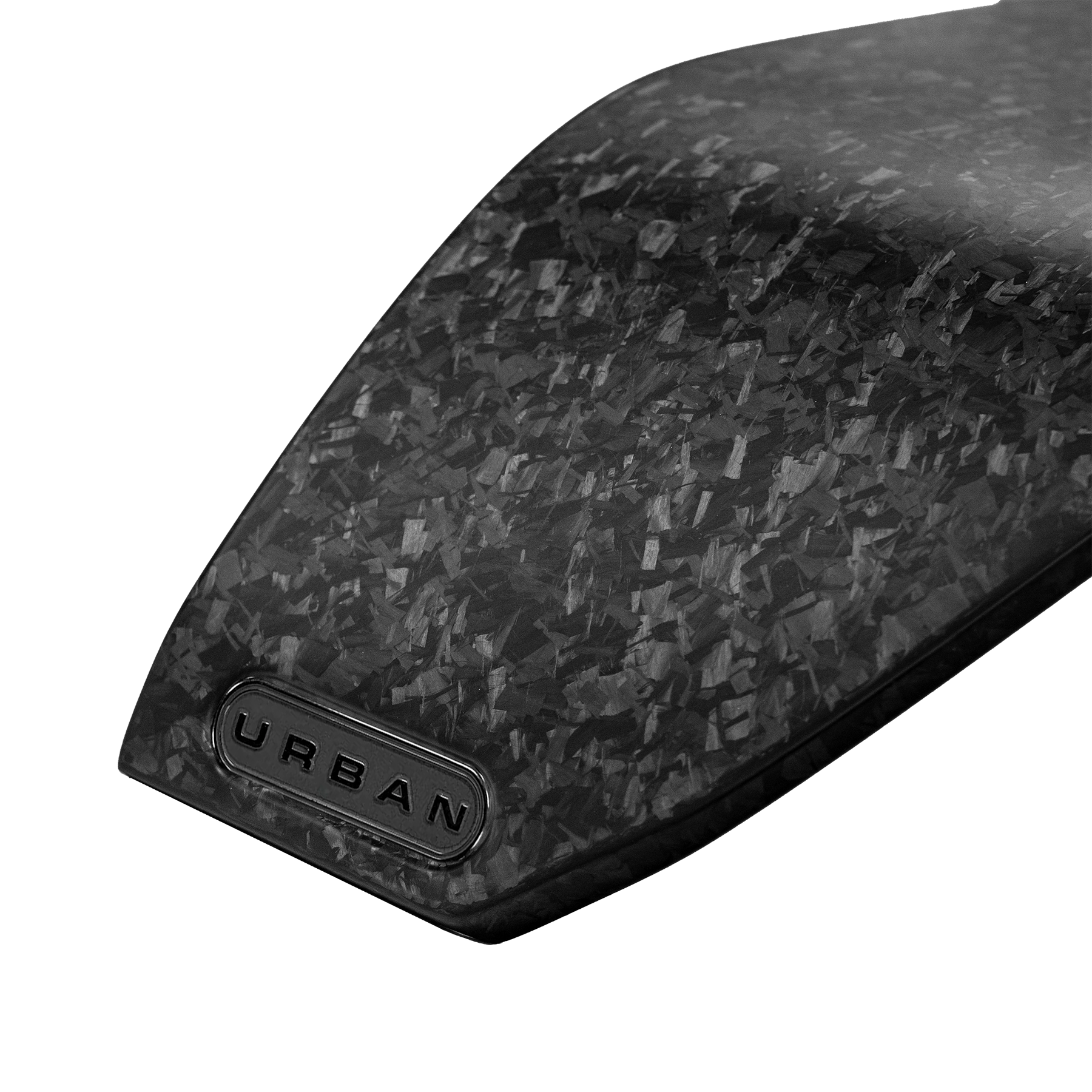 Urban rear spoiler for Land Rover Defender OCTA - Visual Chopped Carbon Fibre thumbnail 5