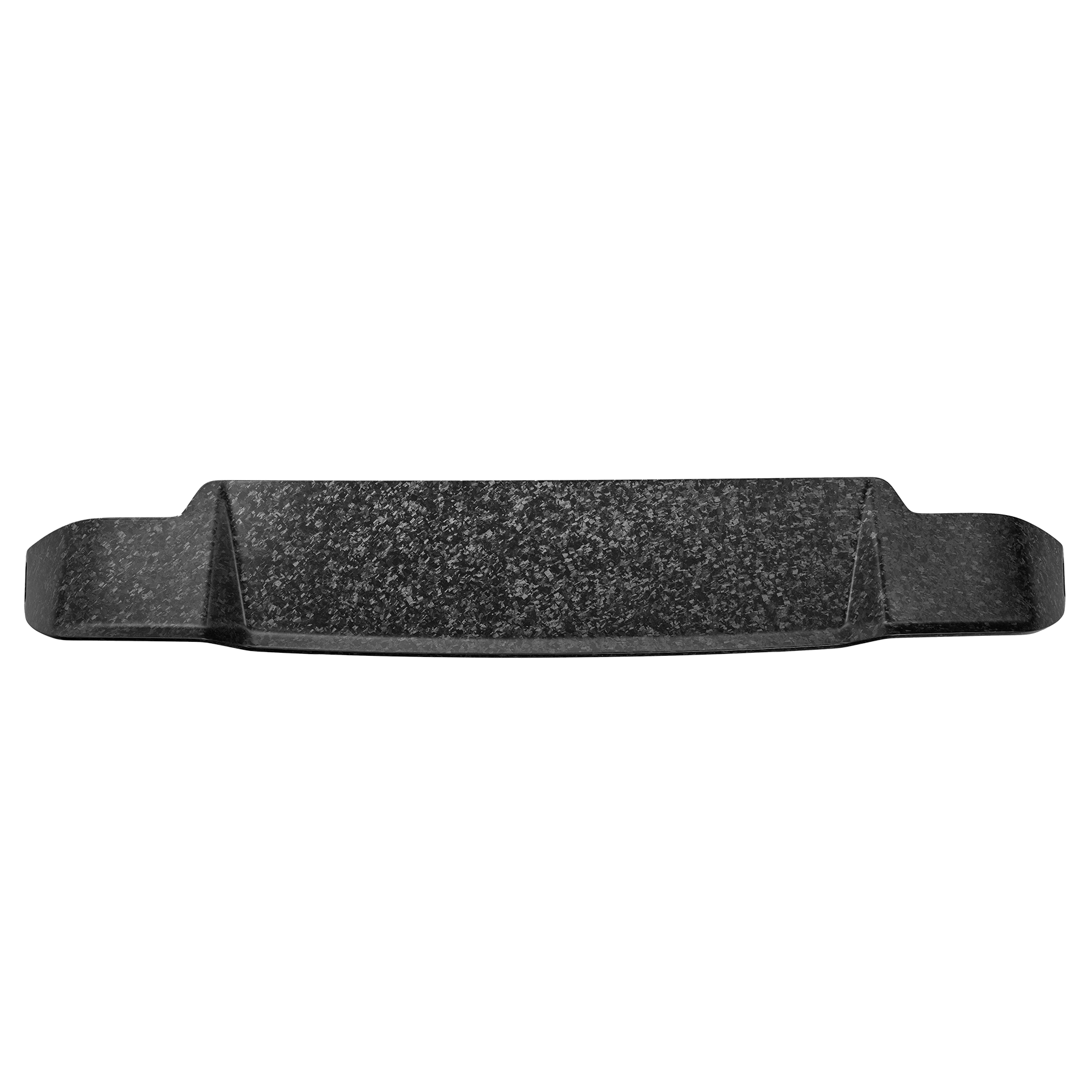 Urban rear spoiler for Land Rover Defender OCTA - Visual Chopped Carbon Fibre - Image 1