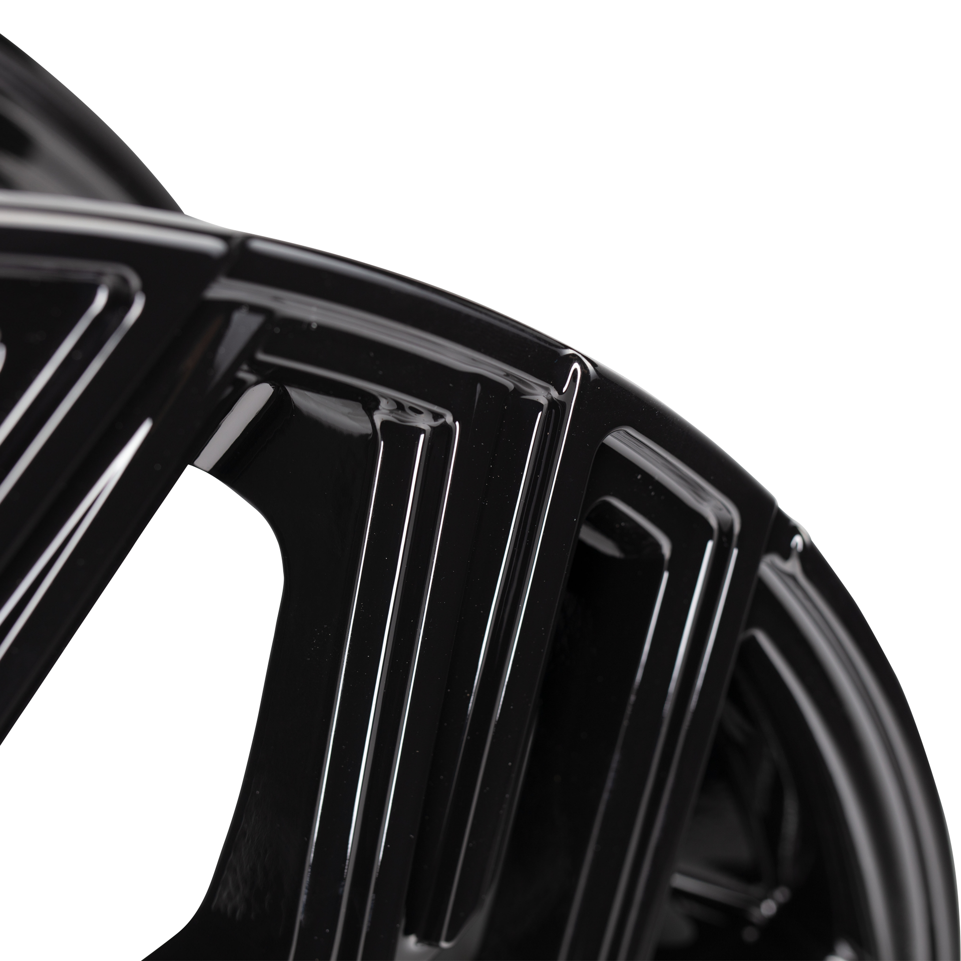 22" UC1 - 5x120 - ET33 - Gloss Black (L405/L494) thumbnail 6