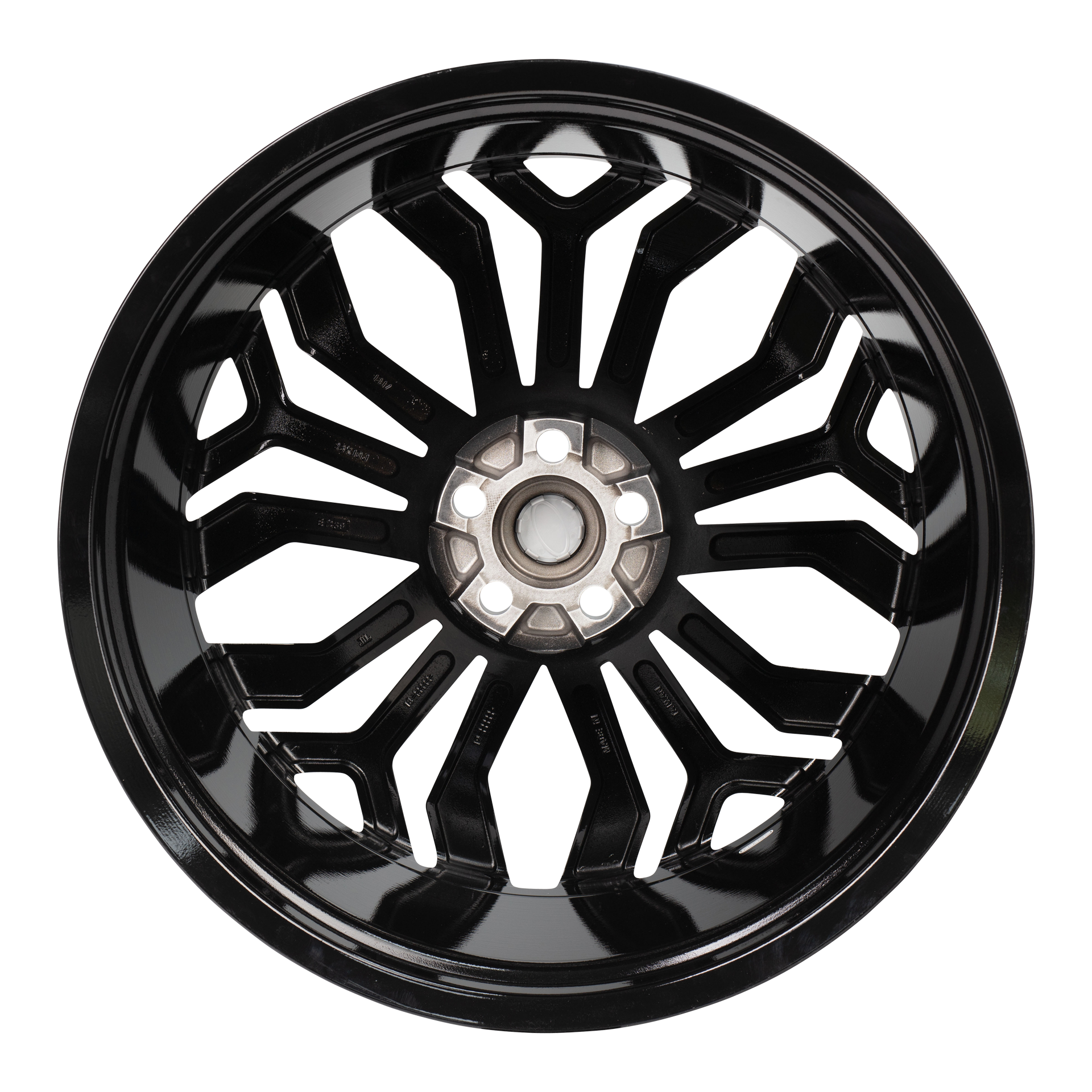 Диск Urban UC1 22" Satin Black для Range Rover Sport L494 SVR - ET33 thumbnail 4