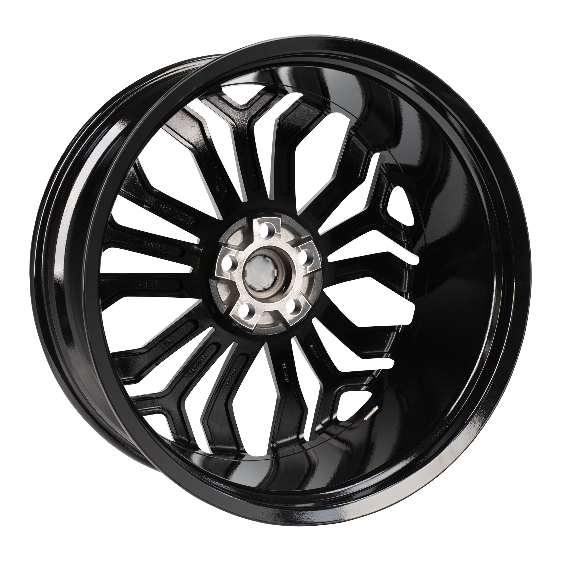 Диск Urban UC1 22" Satin Black для Range Rover Sport L494 SVR - ET33 thumbnail 8