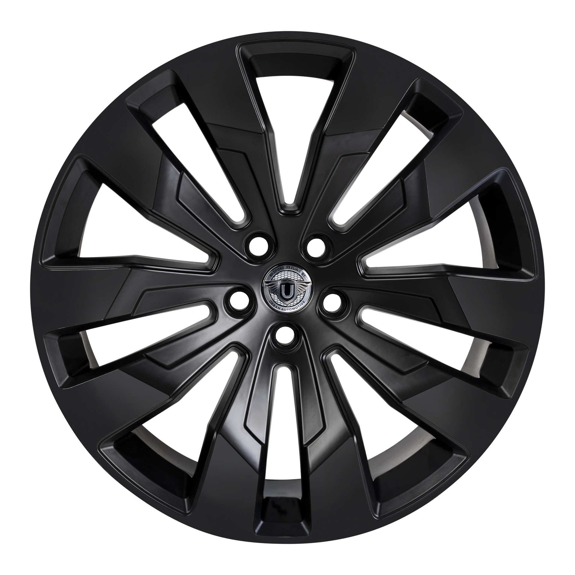 Диск Urban WX1 22" Satin Black для Land Rover Defender 90 / Defender 110 / Defender 130 - передня вісь - ET35 thumbnail 3
