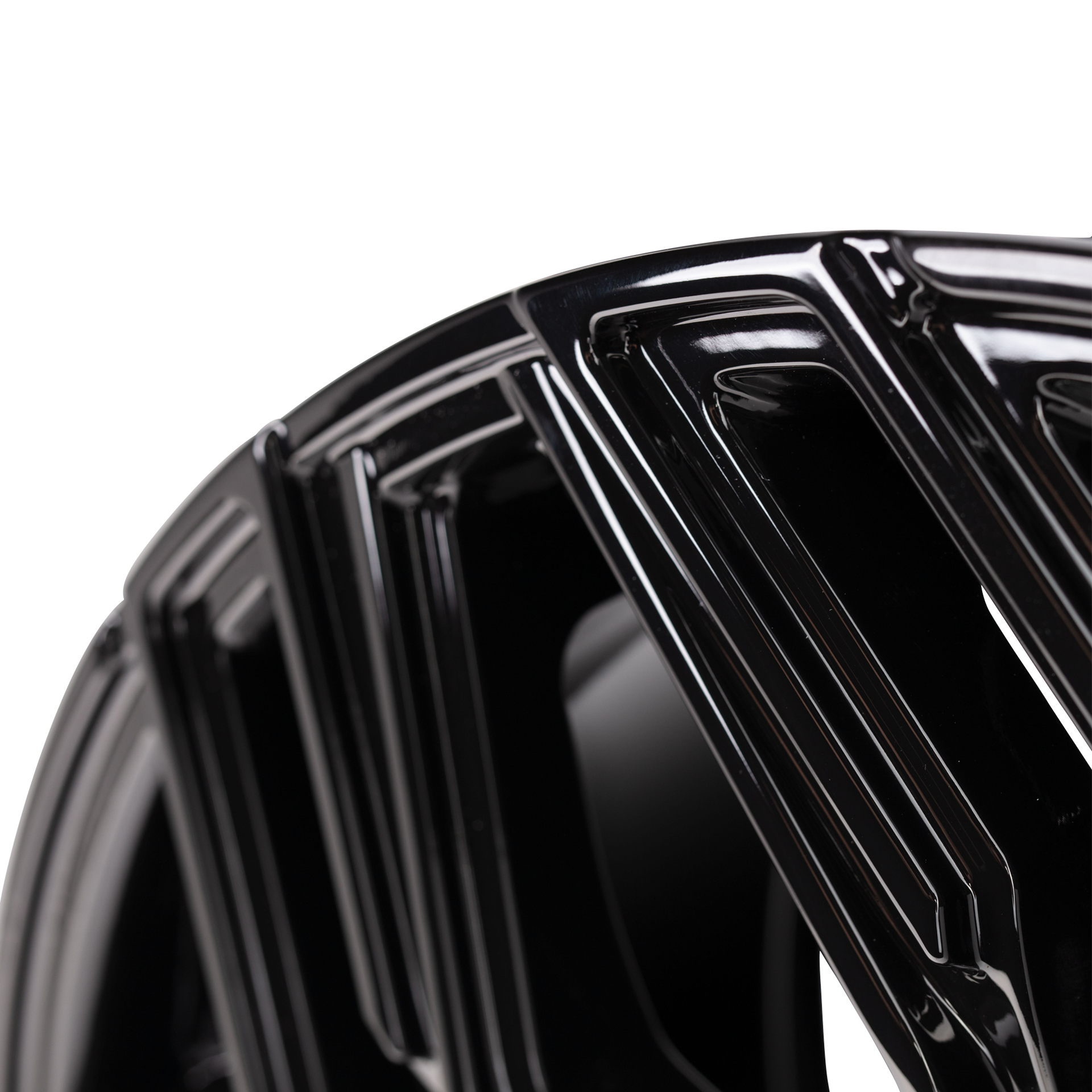 23" UC4 - 5x120 - ET39 - Satin Black (L494/L663) thumbnail 2