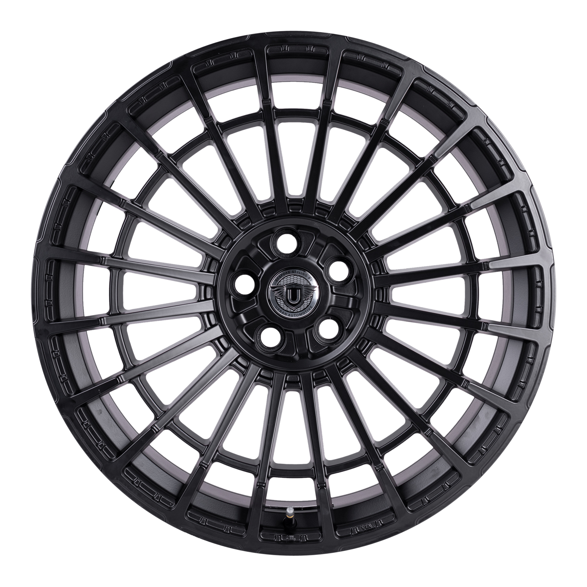 Диск Urban WX2-R 22" Satin Black для Land Rover Defender 90 / Defender 110 / Defender 130 - передня вісь - ET35 thumbnail 8